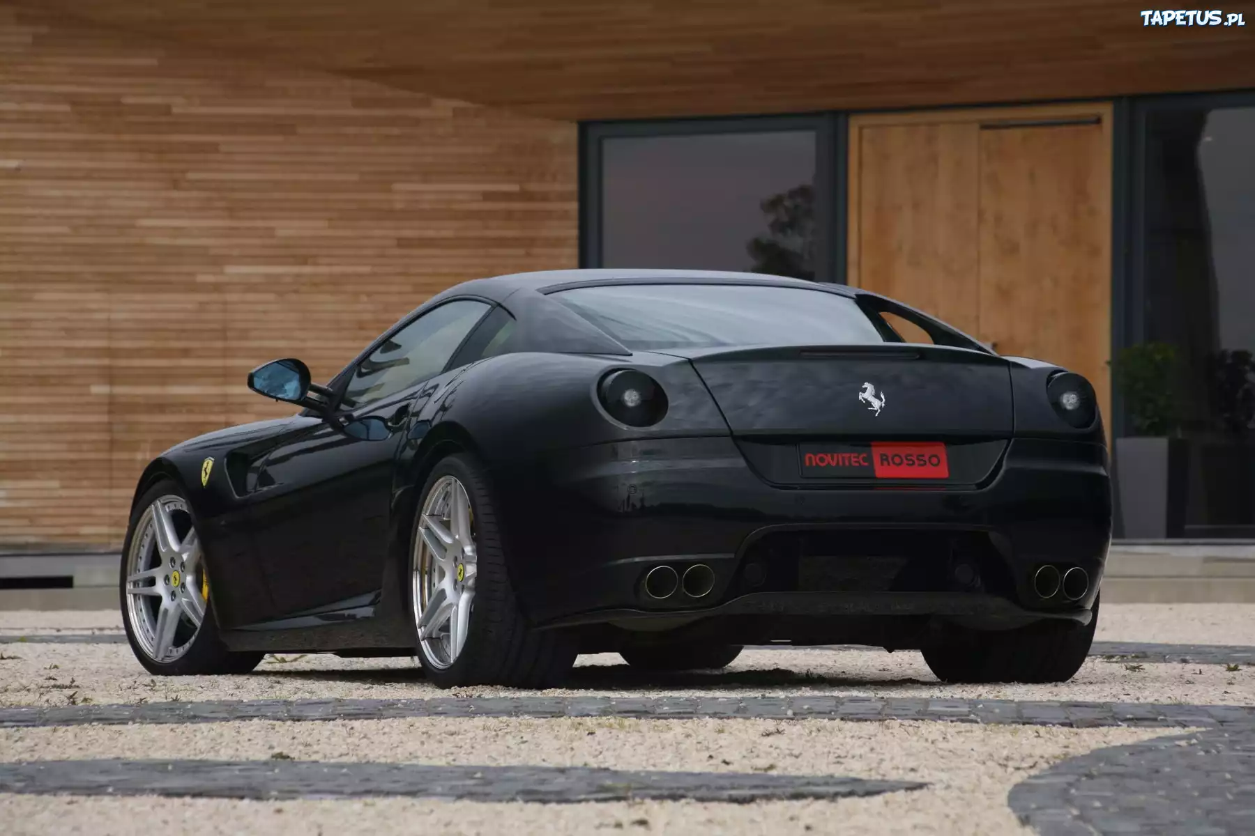 Ferrari 599, Novitec, Rosso