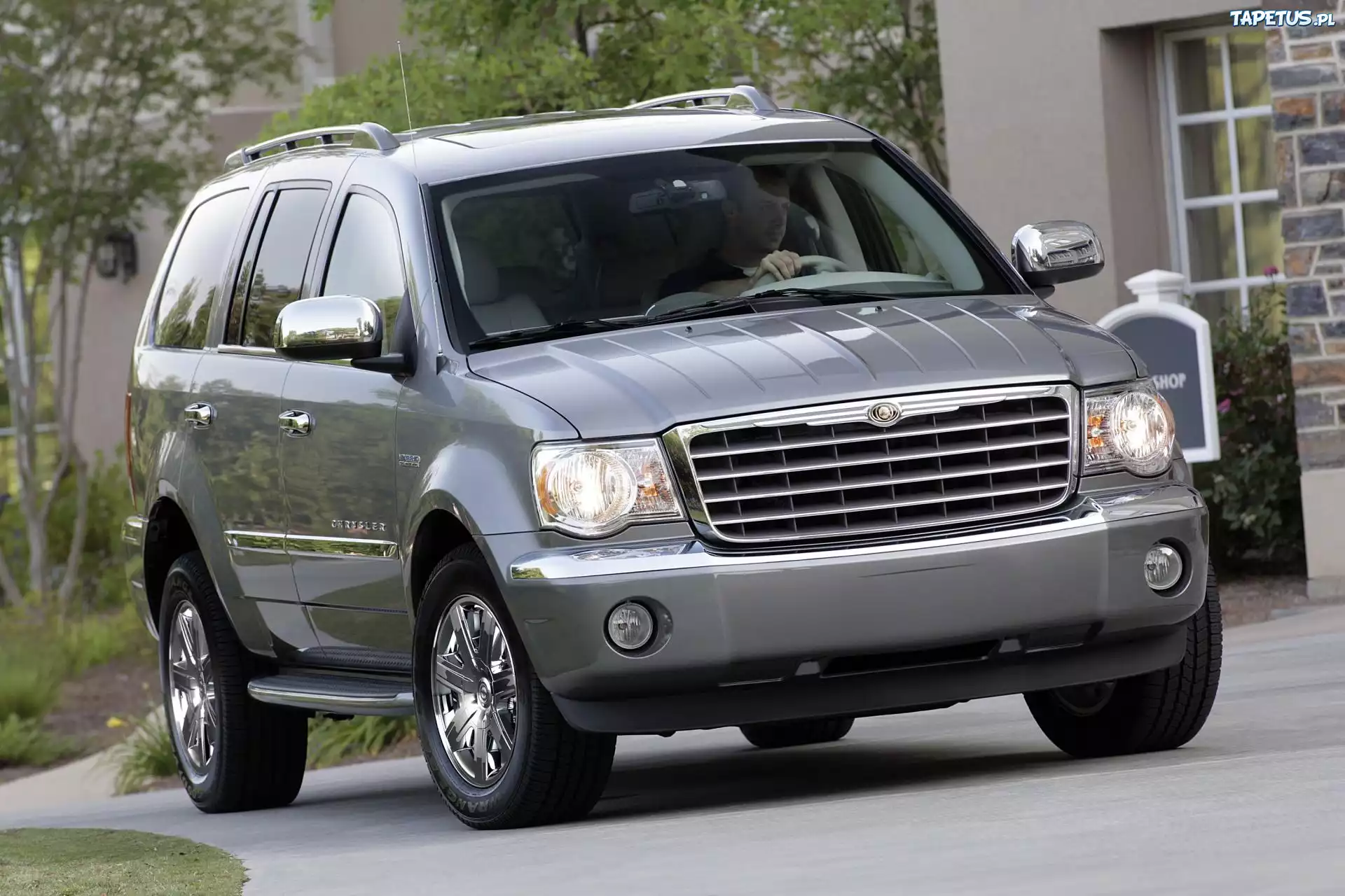 Chevrolet Tahoe, Reklama