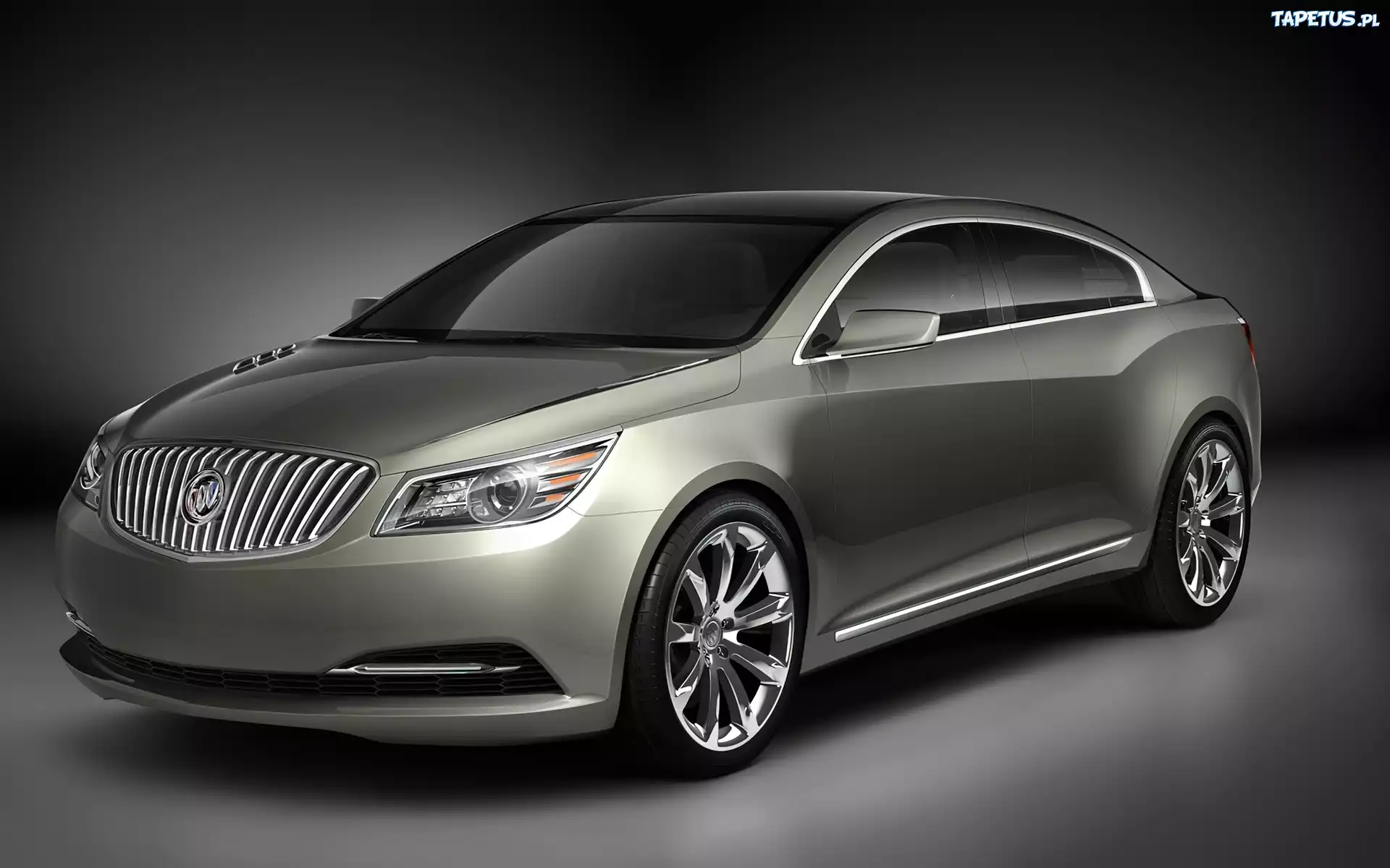 Buick LaCrosse, Concept, Car