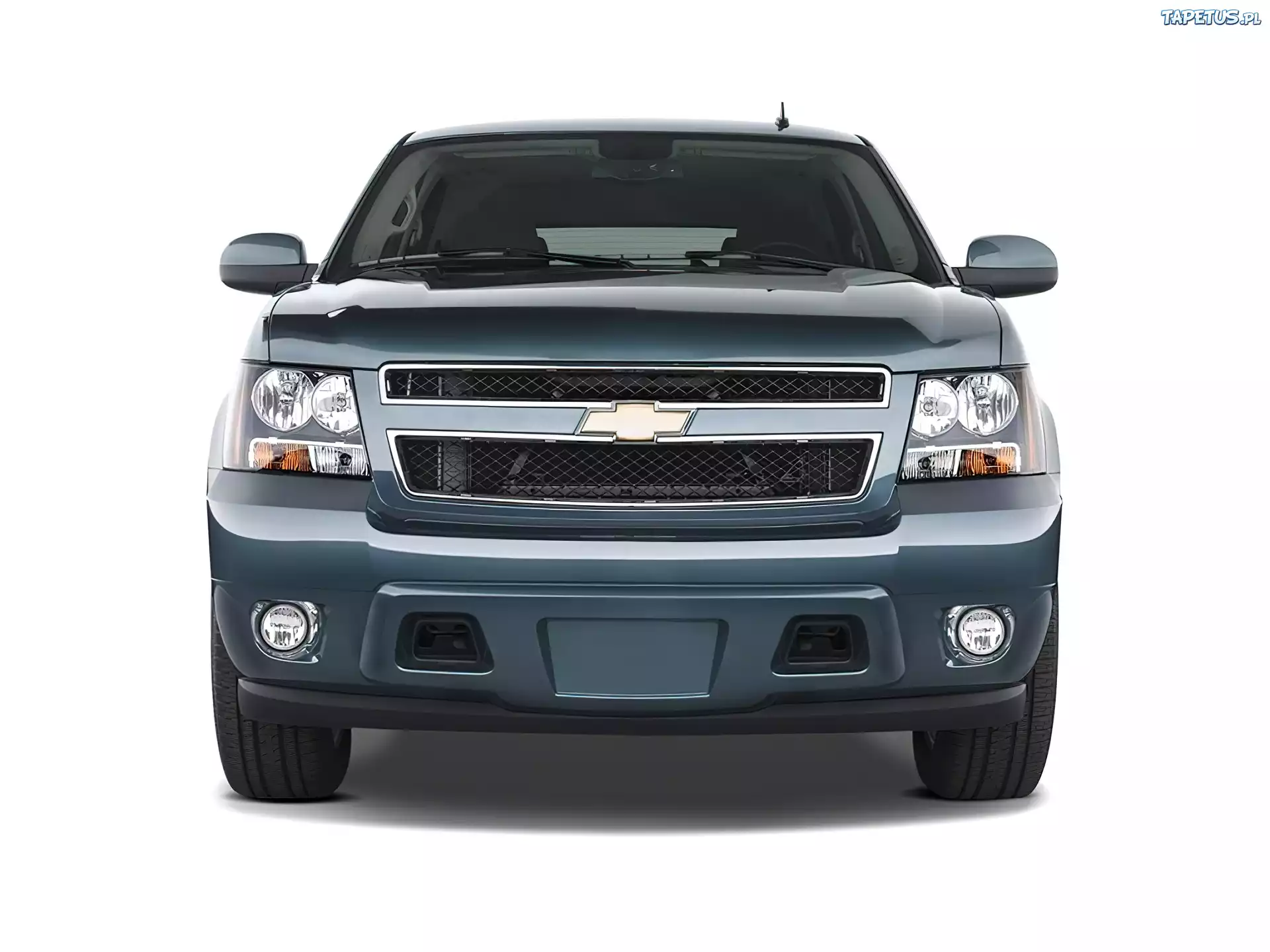 Chevrolet Tahoe, Reflektory, Halogeny