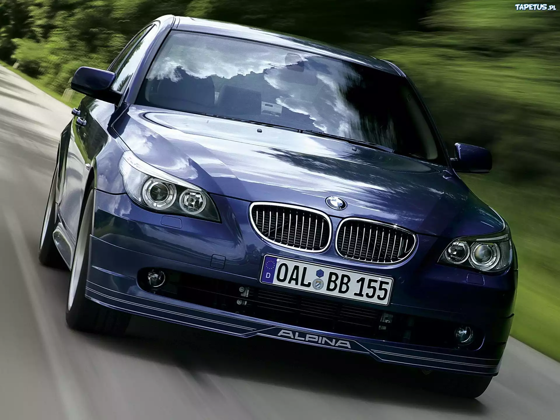 Alpina, BMW F10