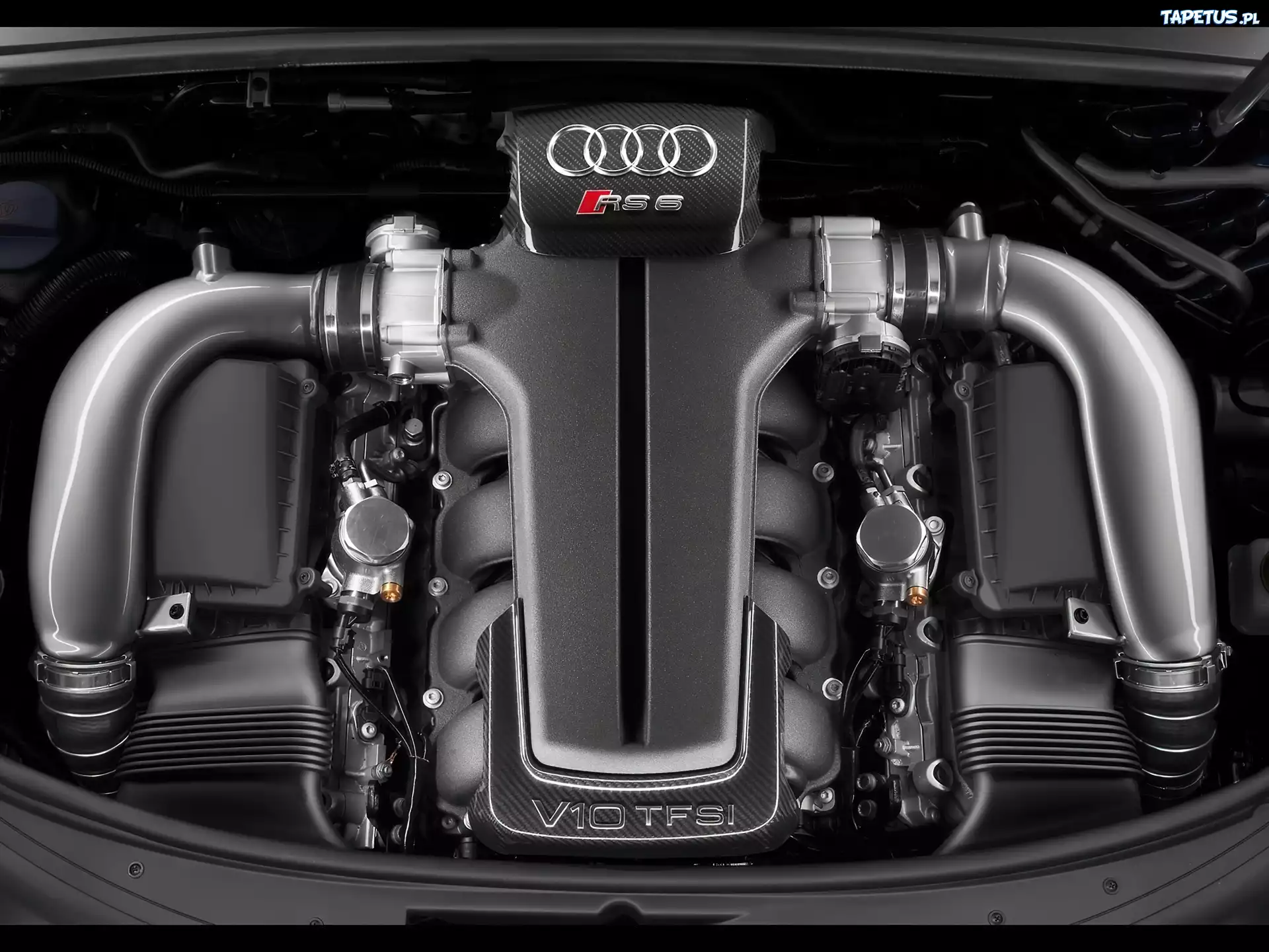 Silnik, RS6