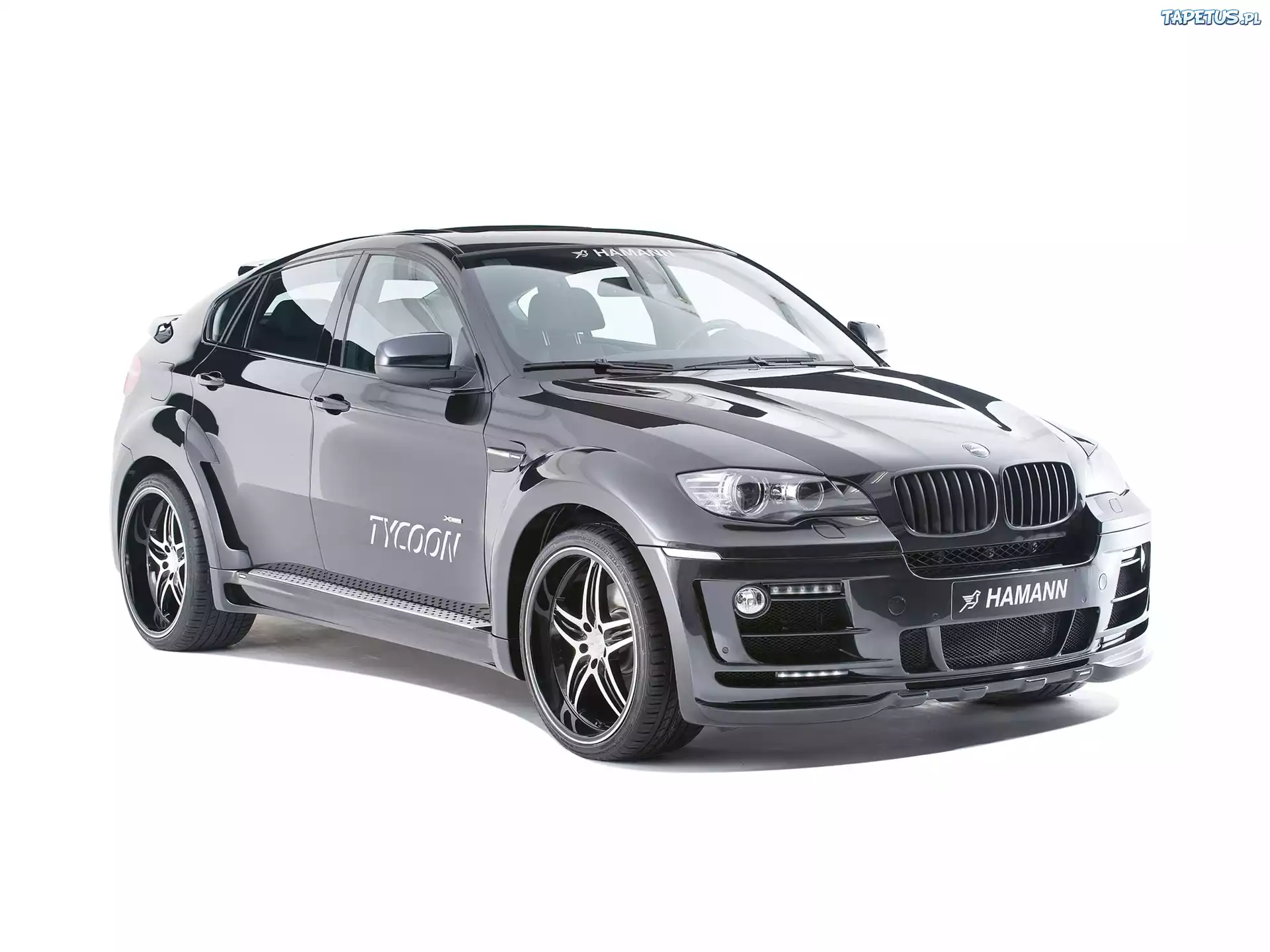 BMW, X6, Hamann, Tycoon