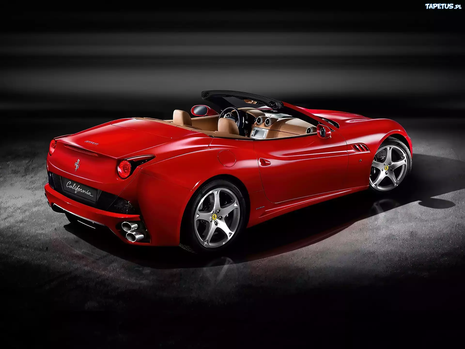 Ferrari California