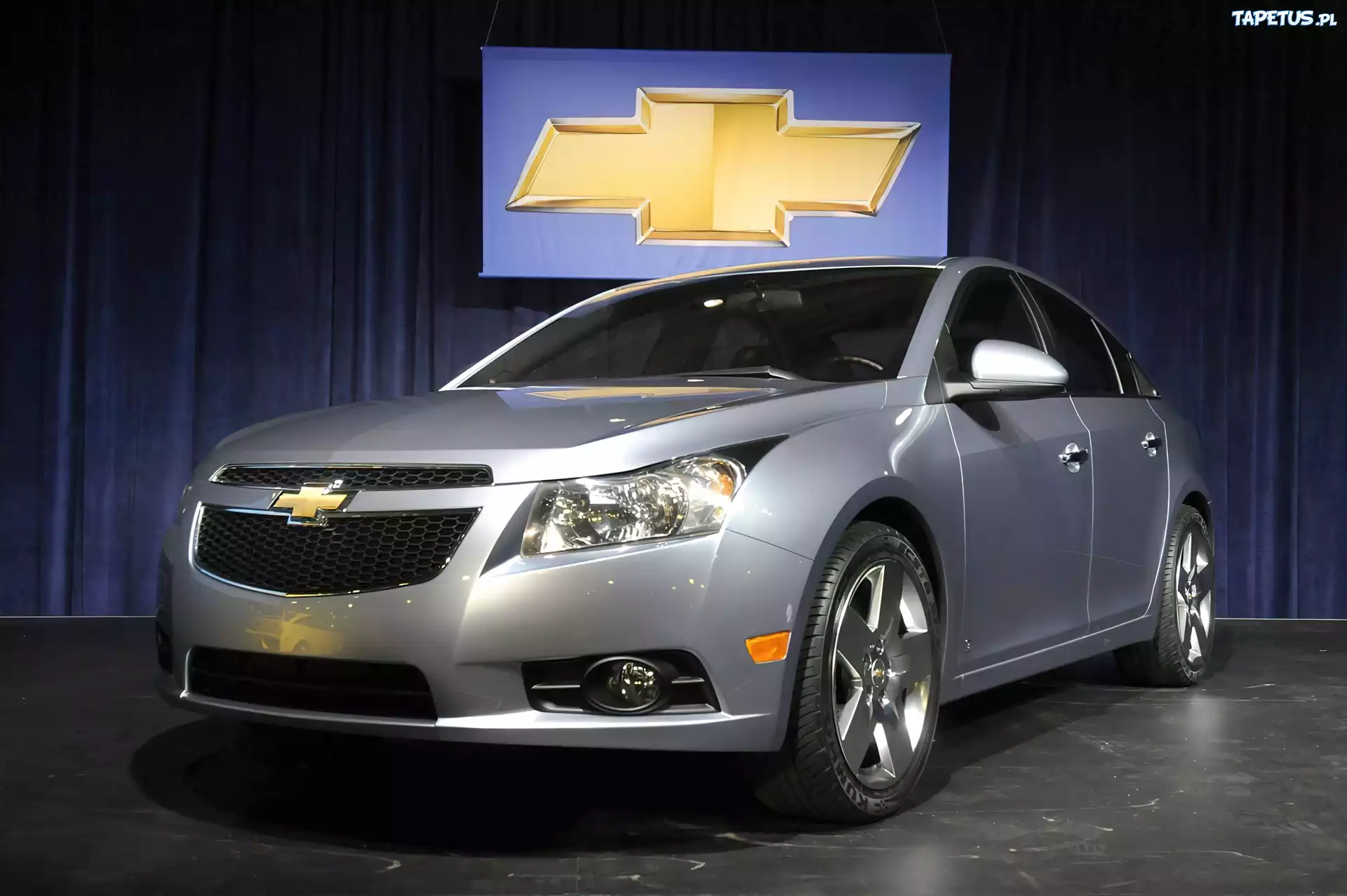 Cruze, Znaczek, Chevrolet