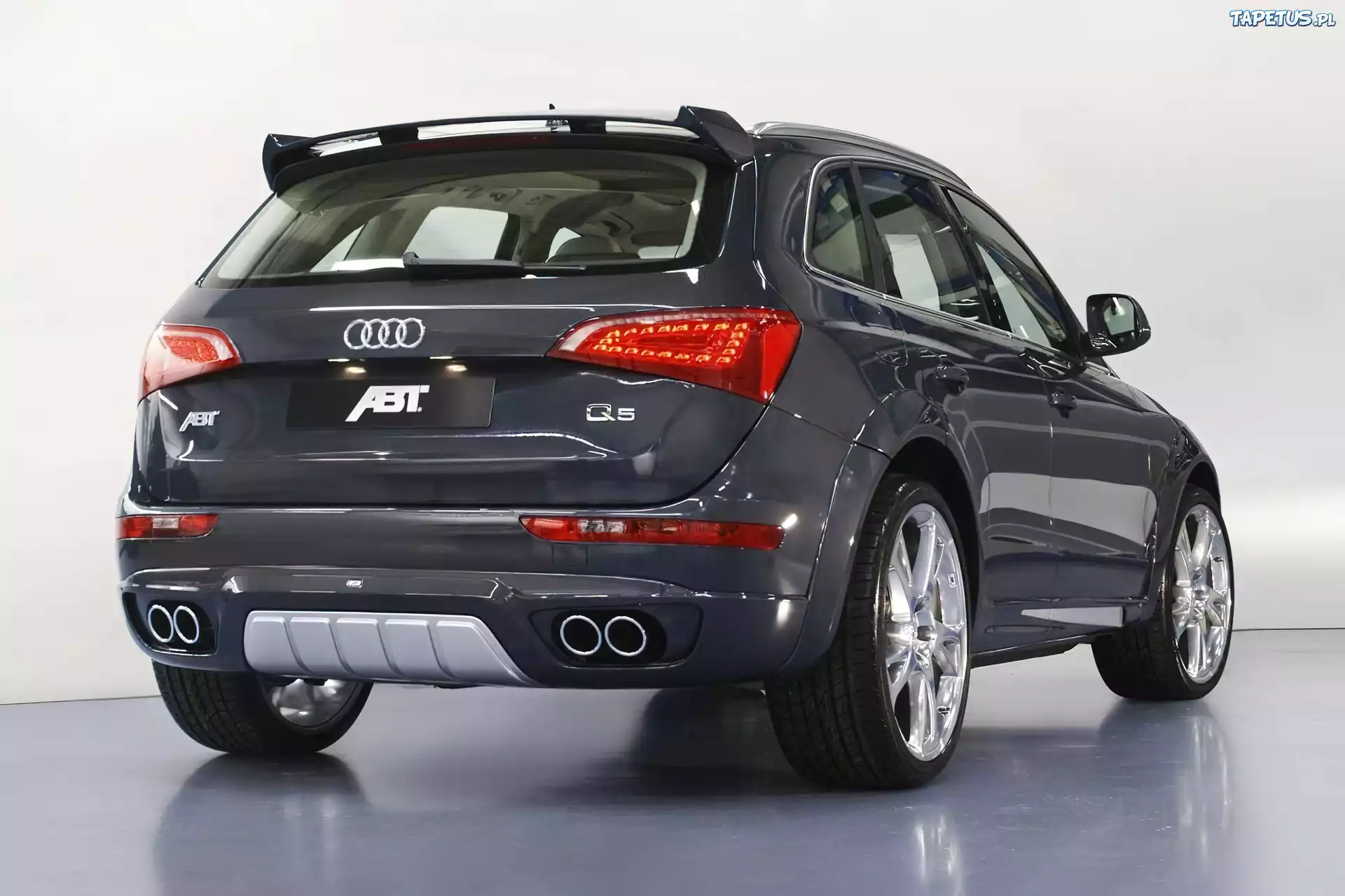 Audi Q5, ABT