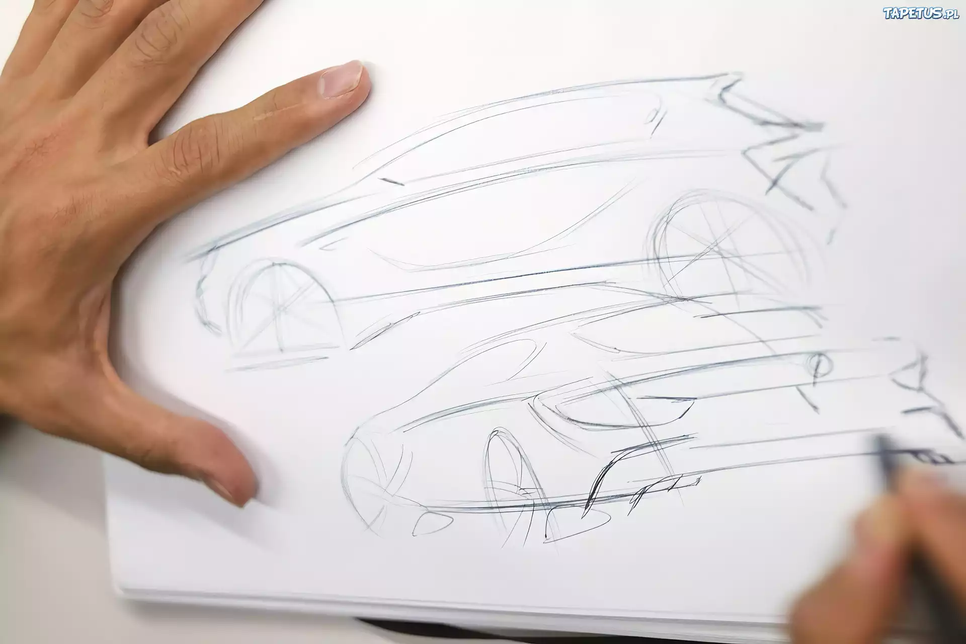 BMW X1, Projekt