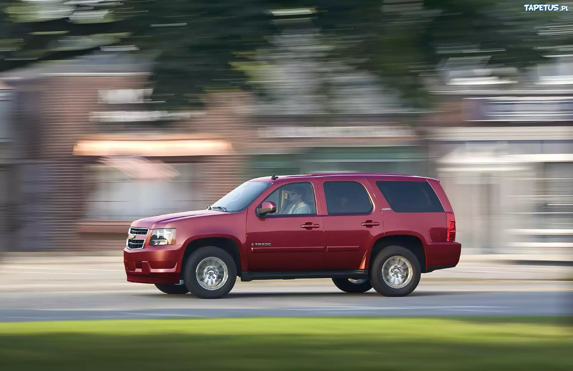 Chevrolet Tahoe