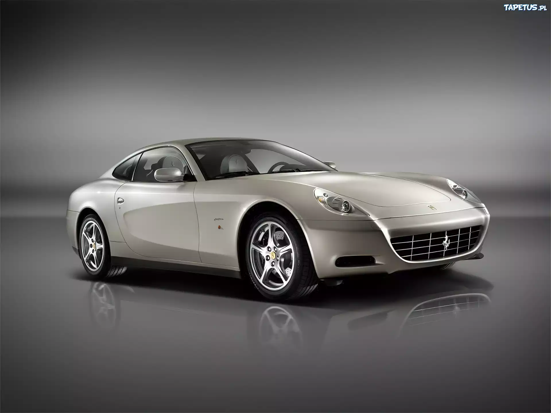 Ferrari 612 Scaglietti, Wlot, Powietrza