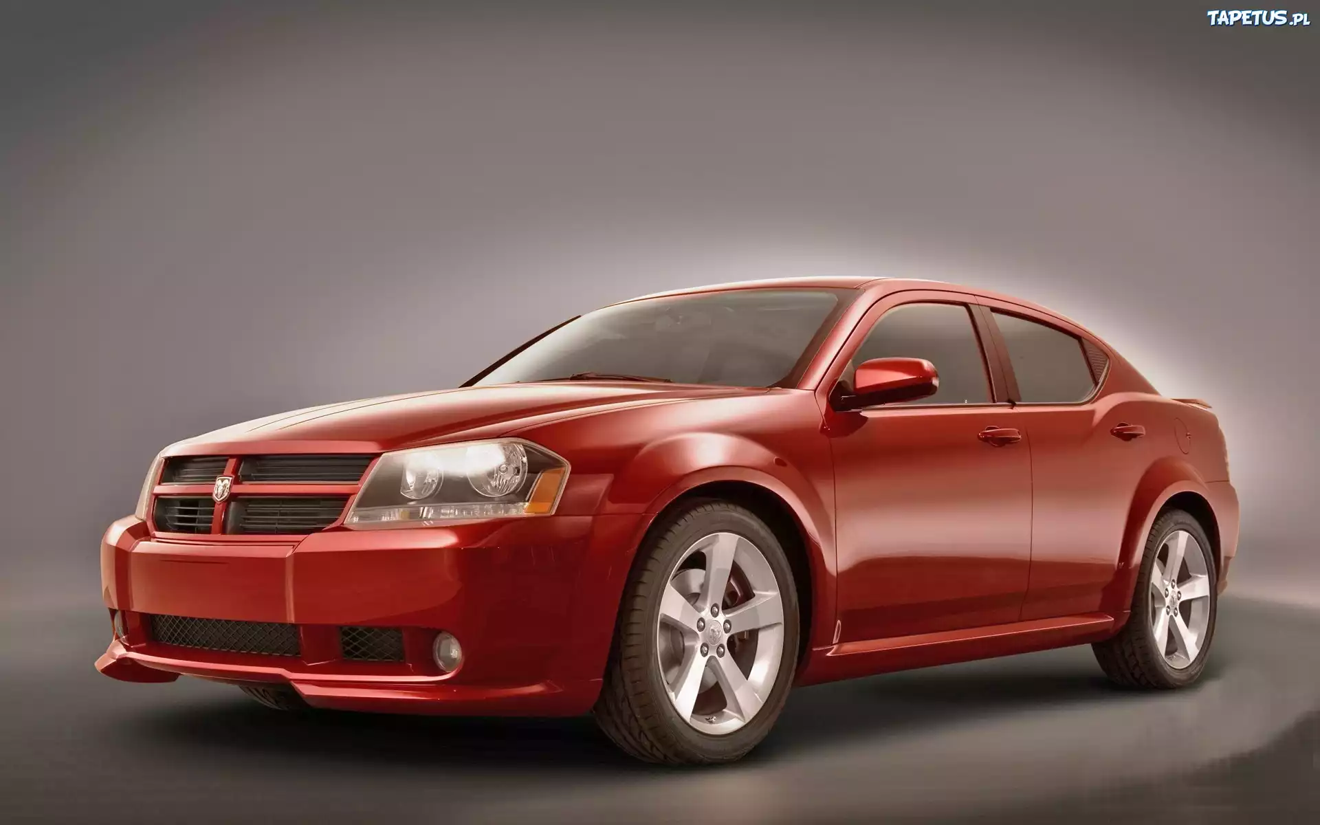 Dodge Avenger, Alufelgi
