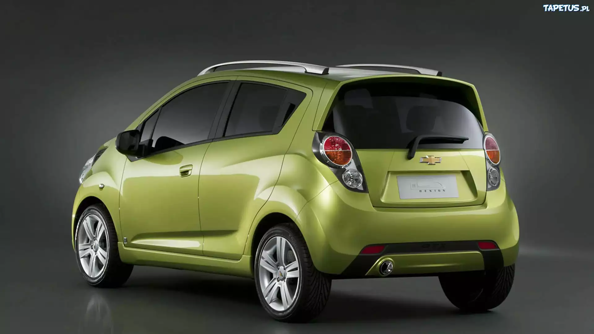 Chevrolet Spark, Relingi, Dachowe