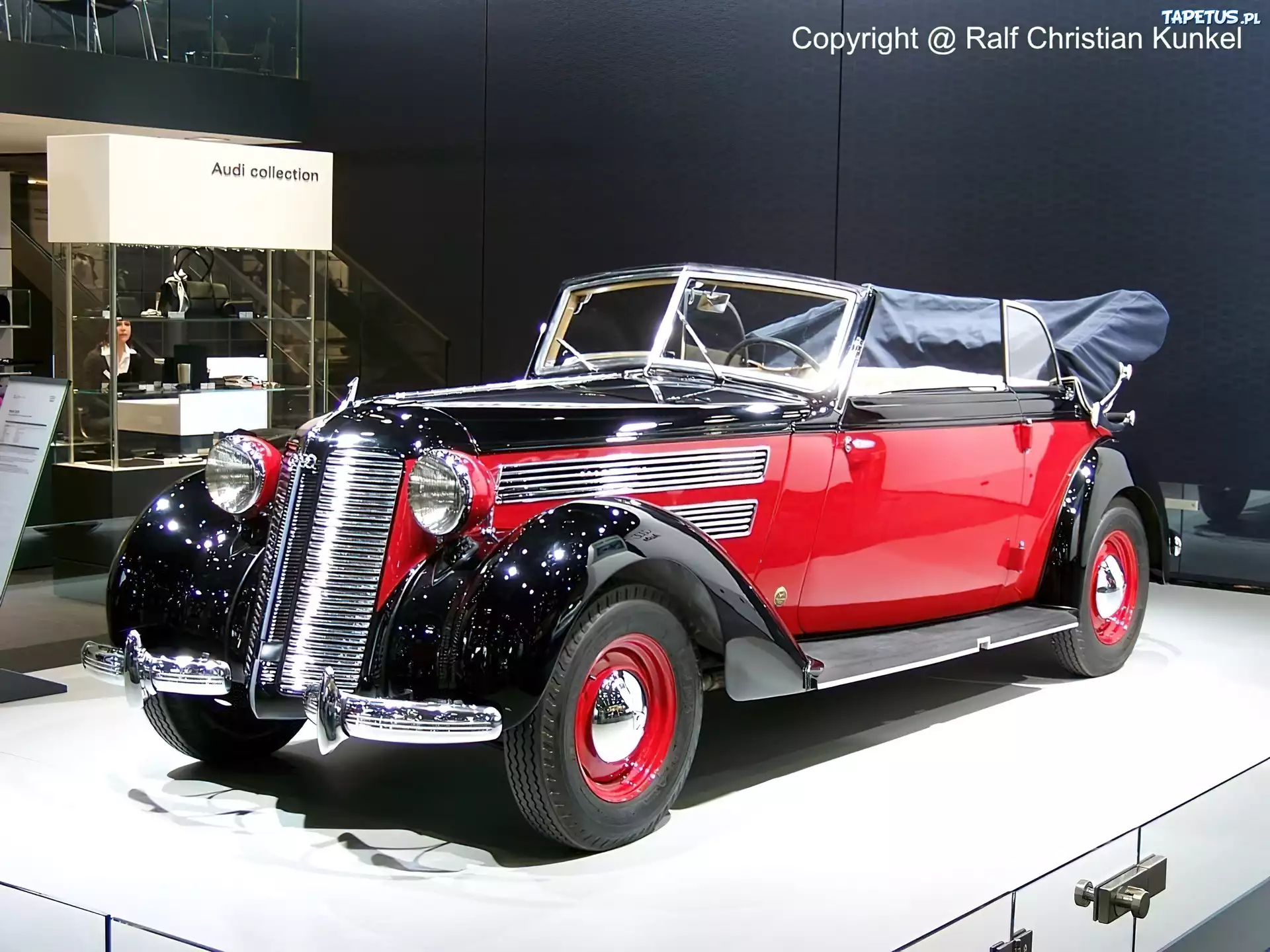 Audi 920