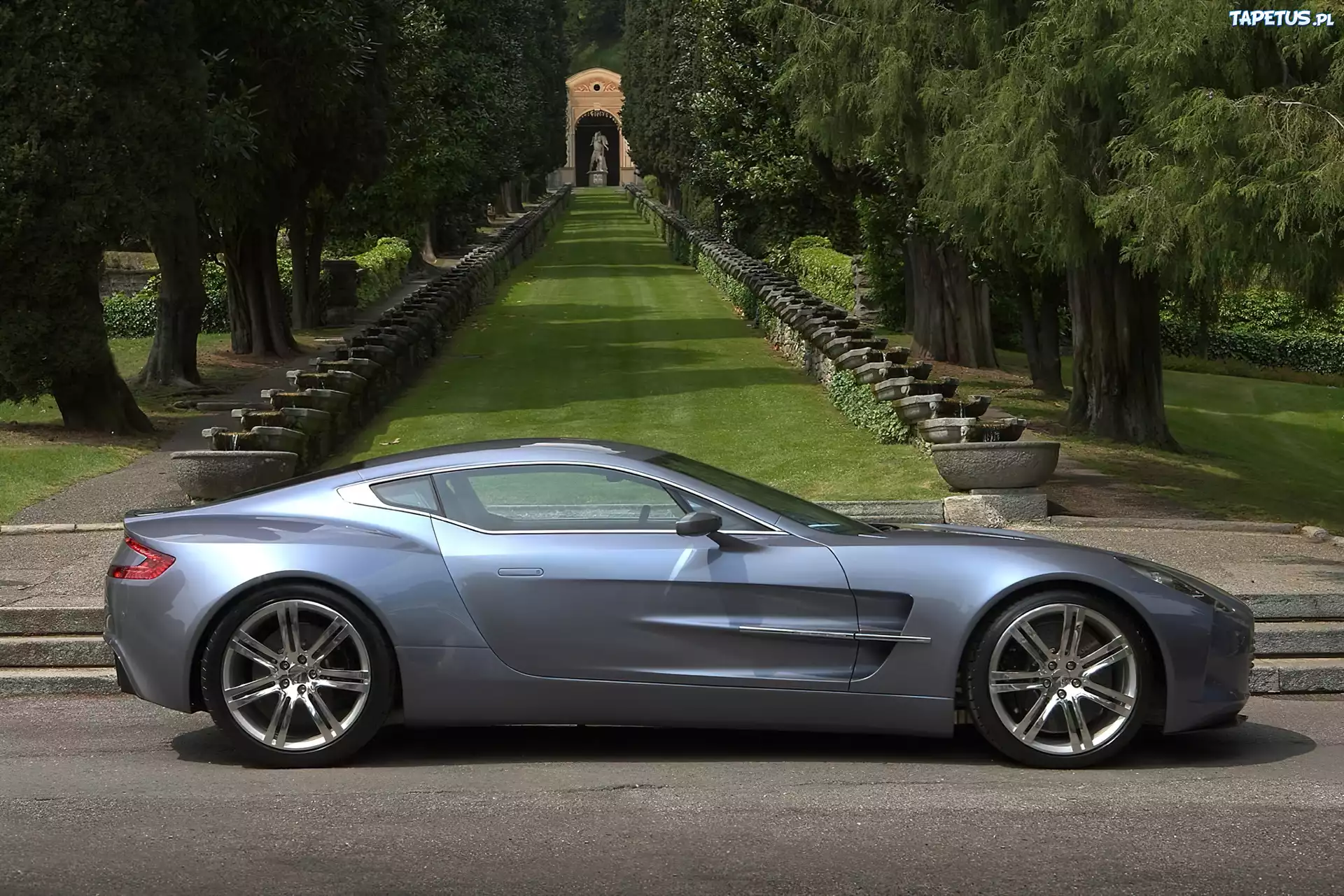 Aston Martin One-77