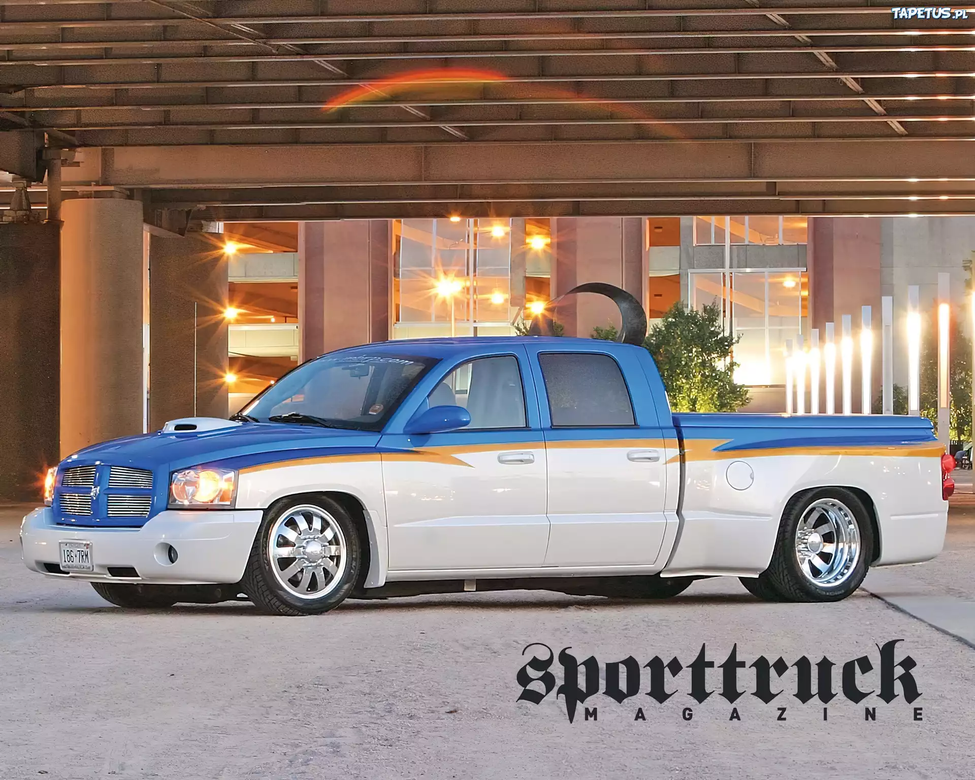 Dodge Dakota, Sport, Truck