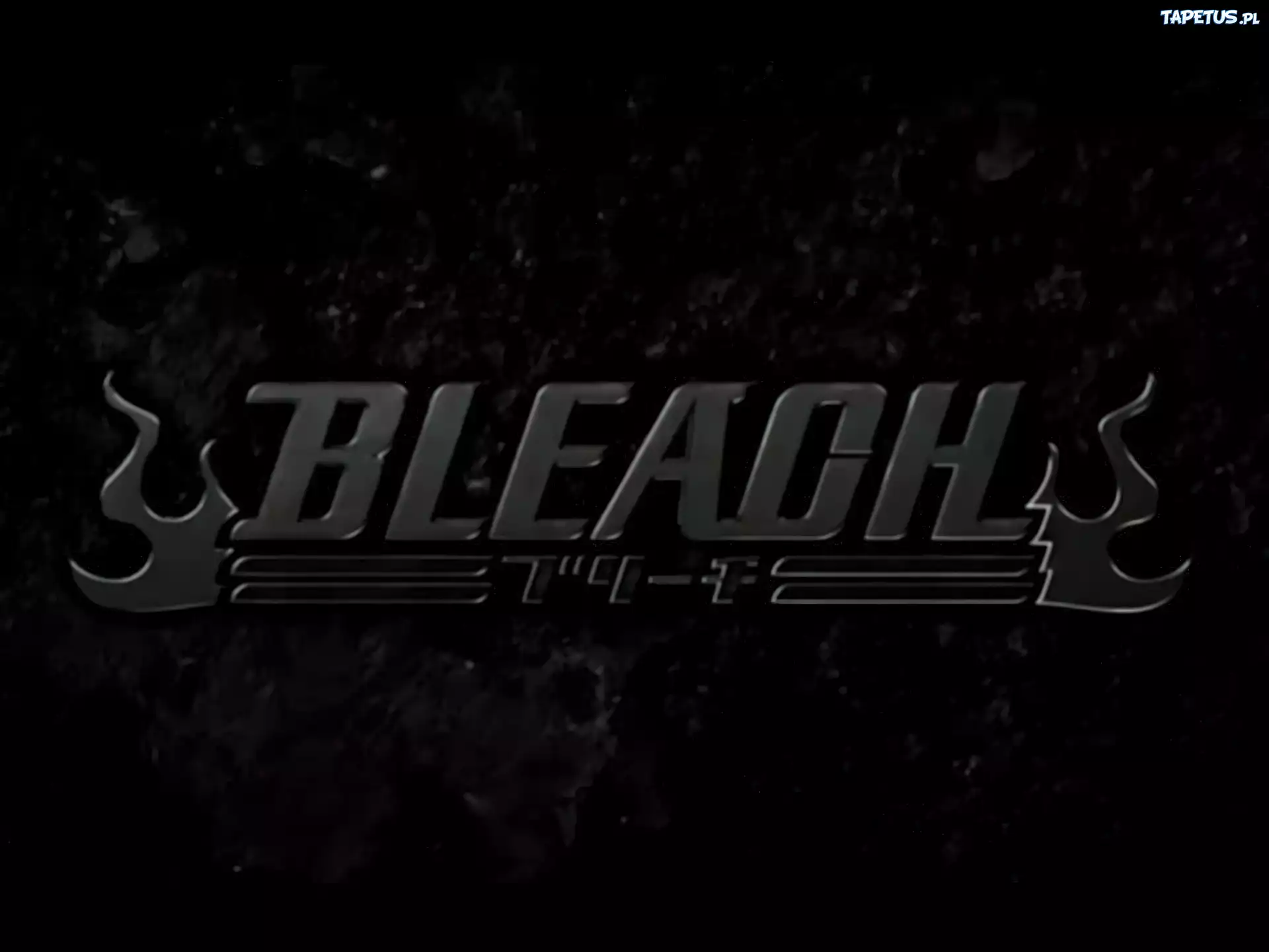 Logo, Bleach