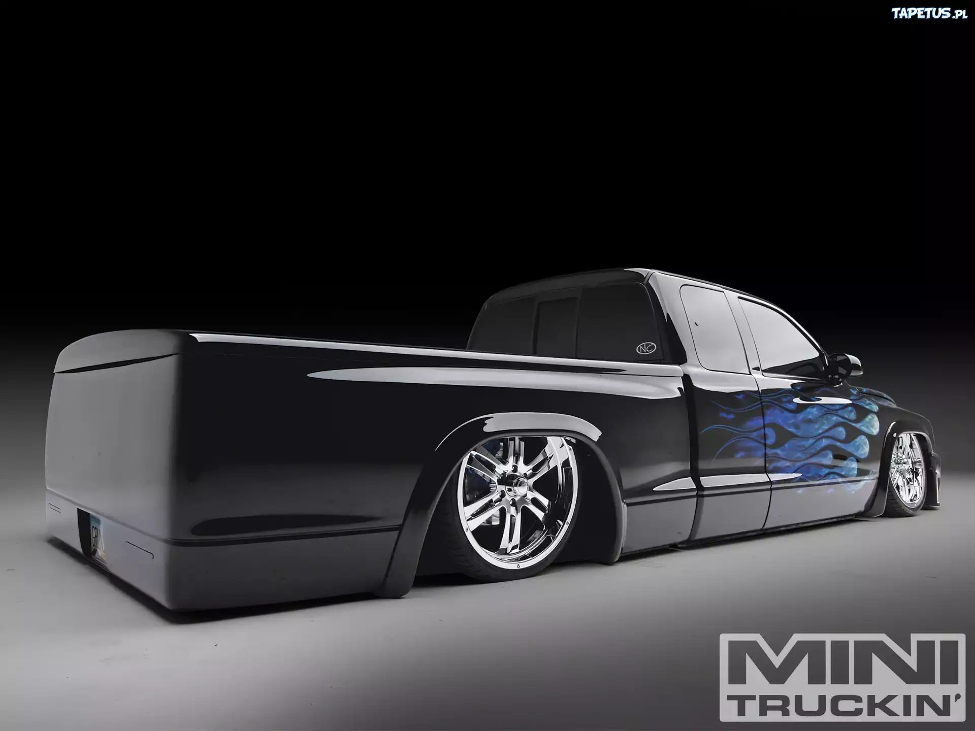 Dodge Dakota, Aerograf