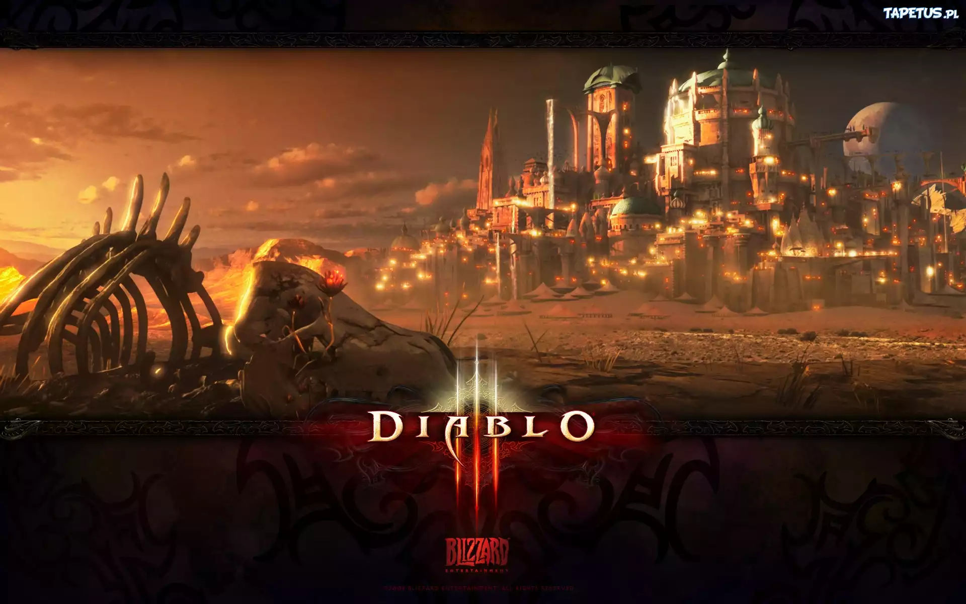 Diablo, III