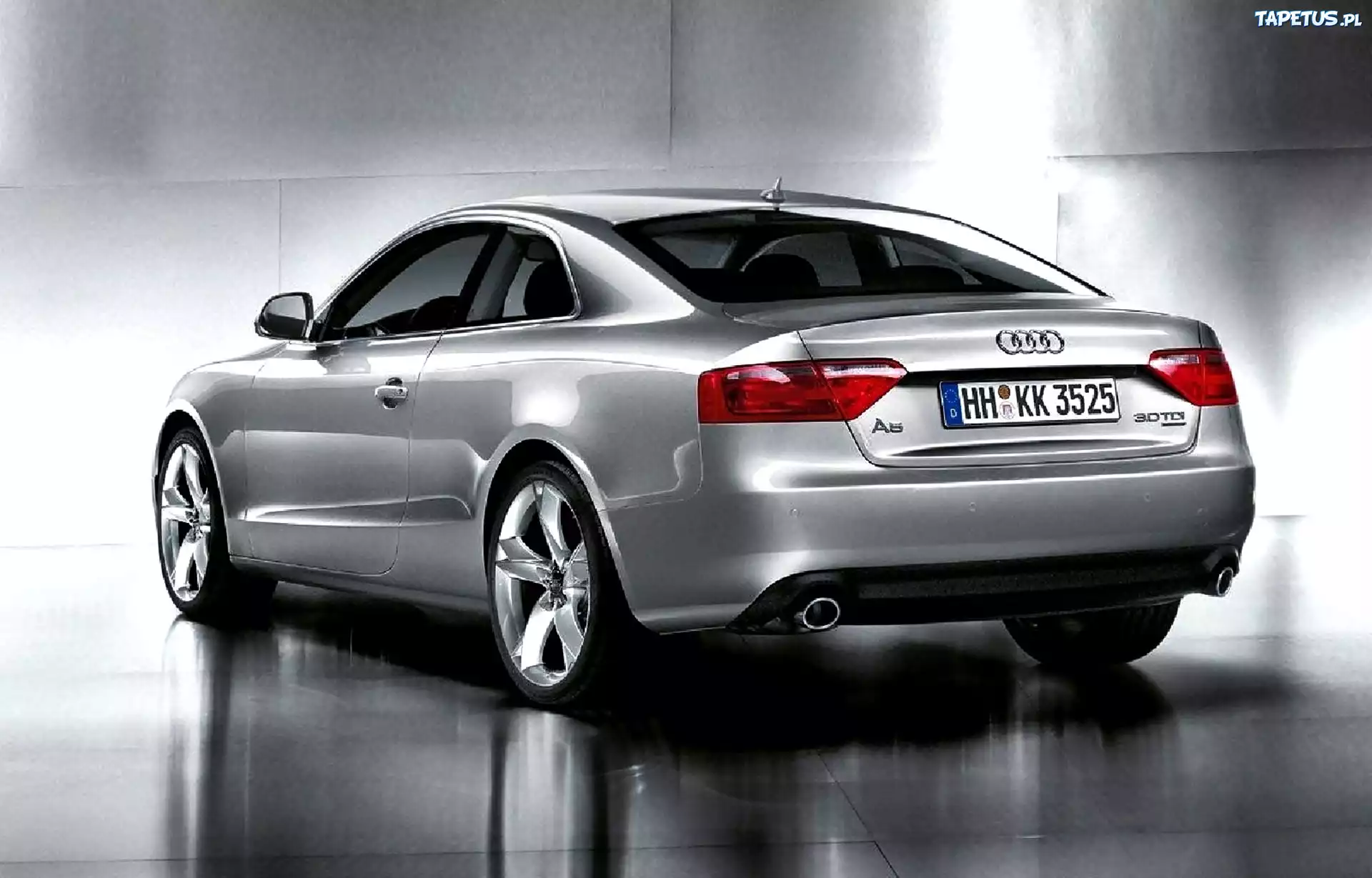 Audi A5, 3.0, TDI