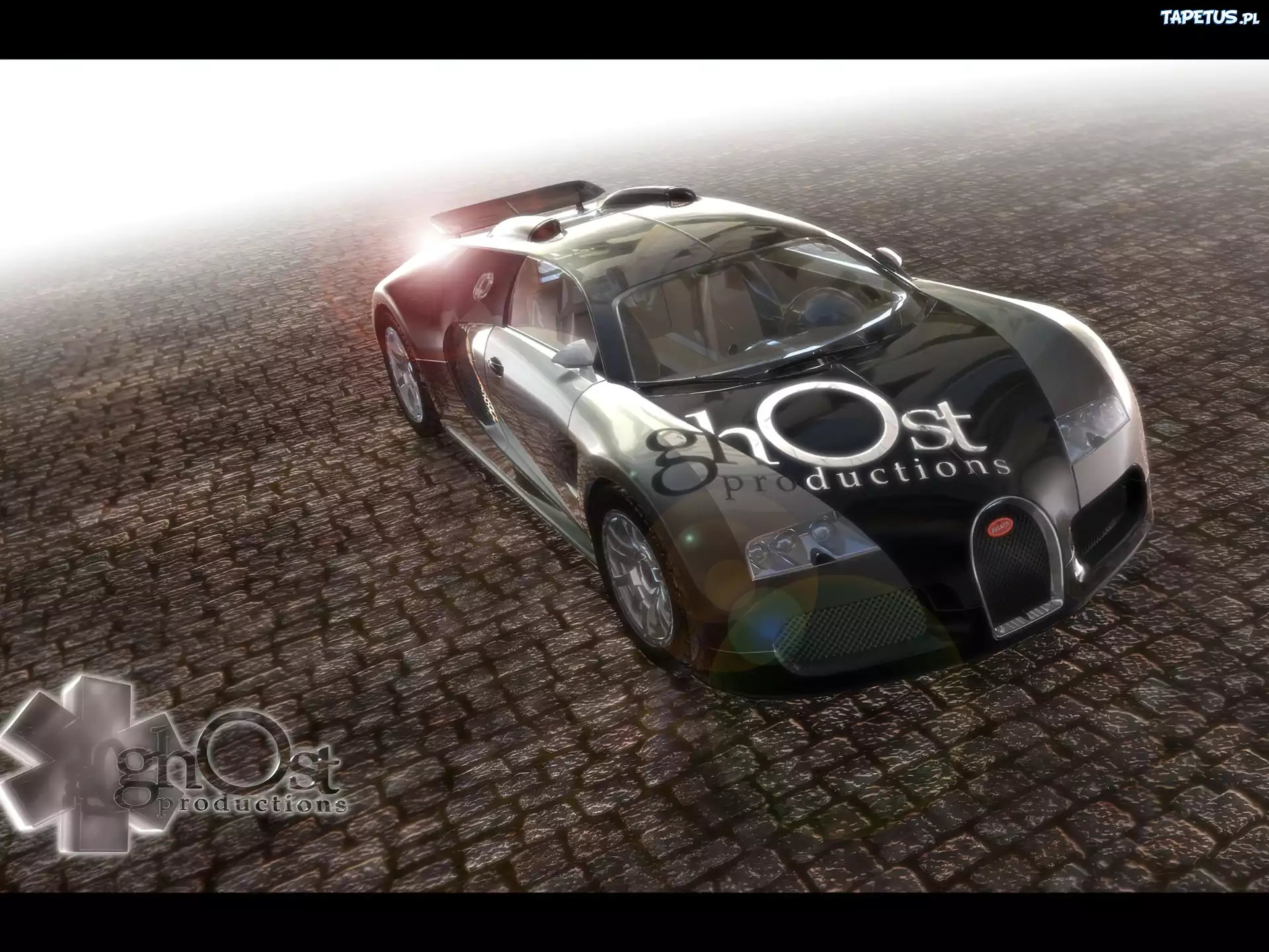 Bugatti Veyron, Ghost