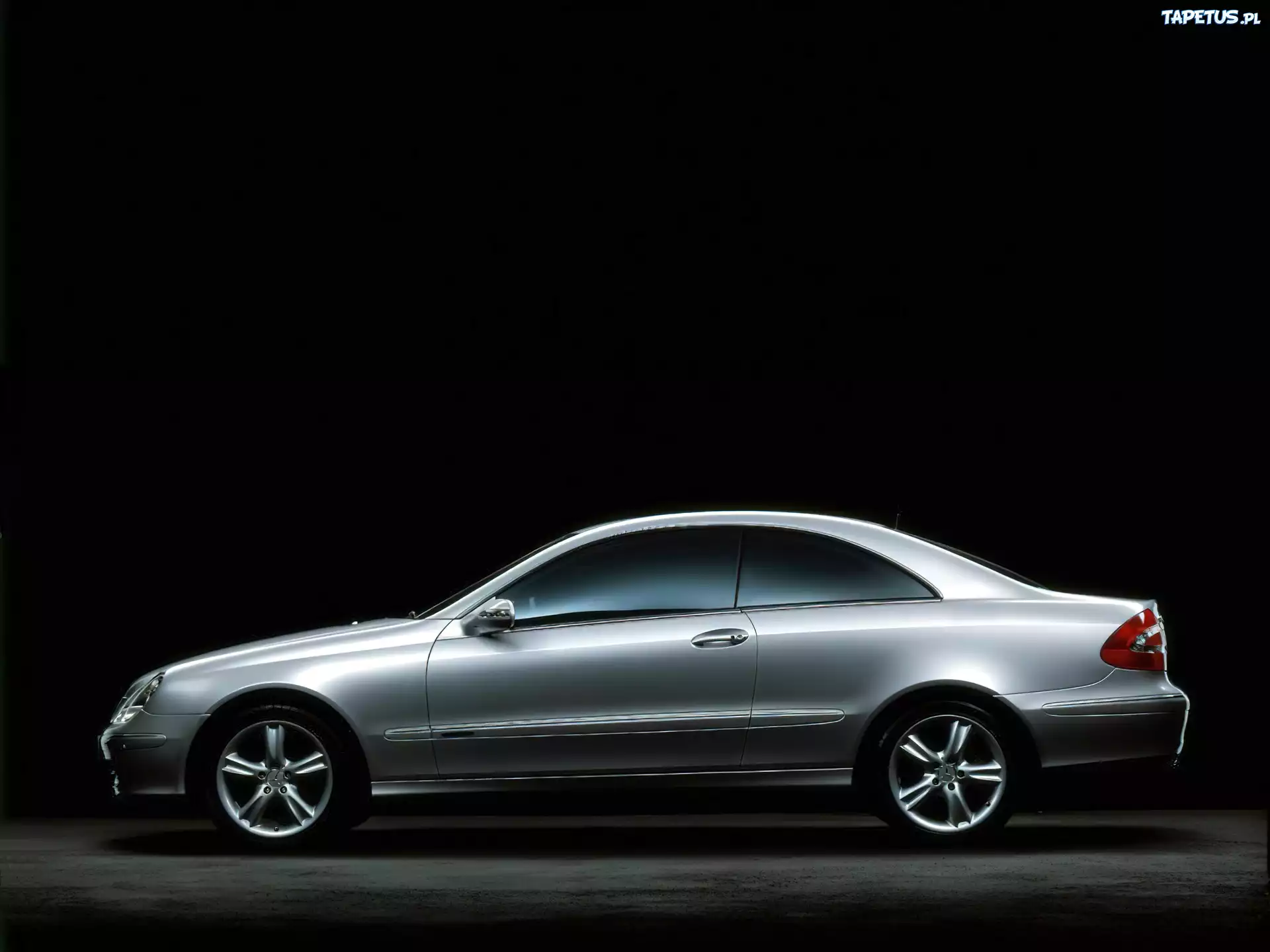 Mercedes CLK