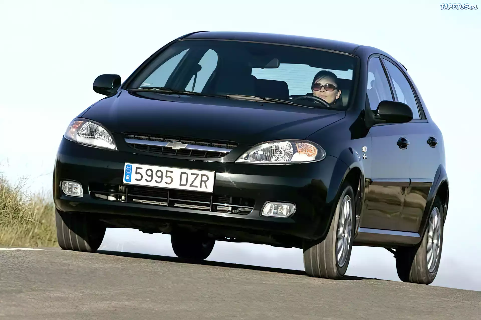 Chevrolet Lacetti, Kobieta