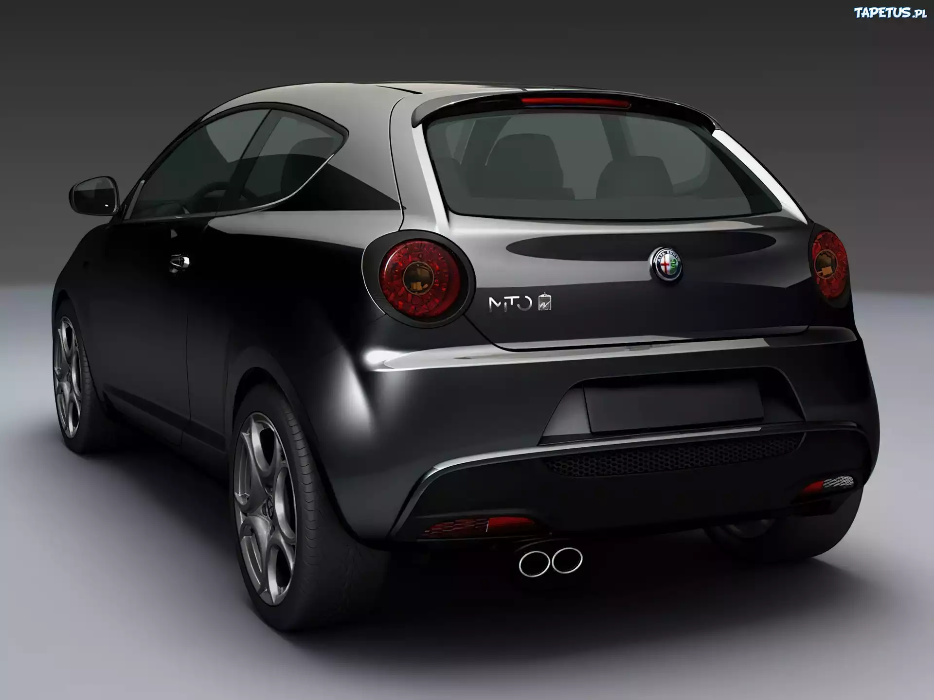Czarna, Alfa Romeo MiTo