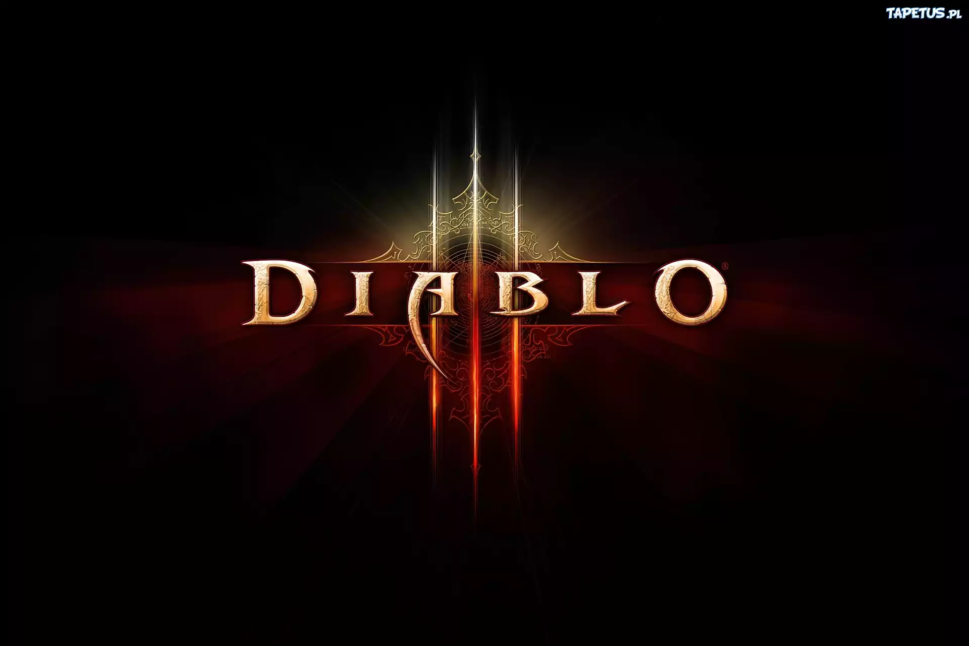 Logo, Diablo, III