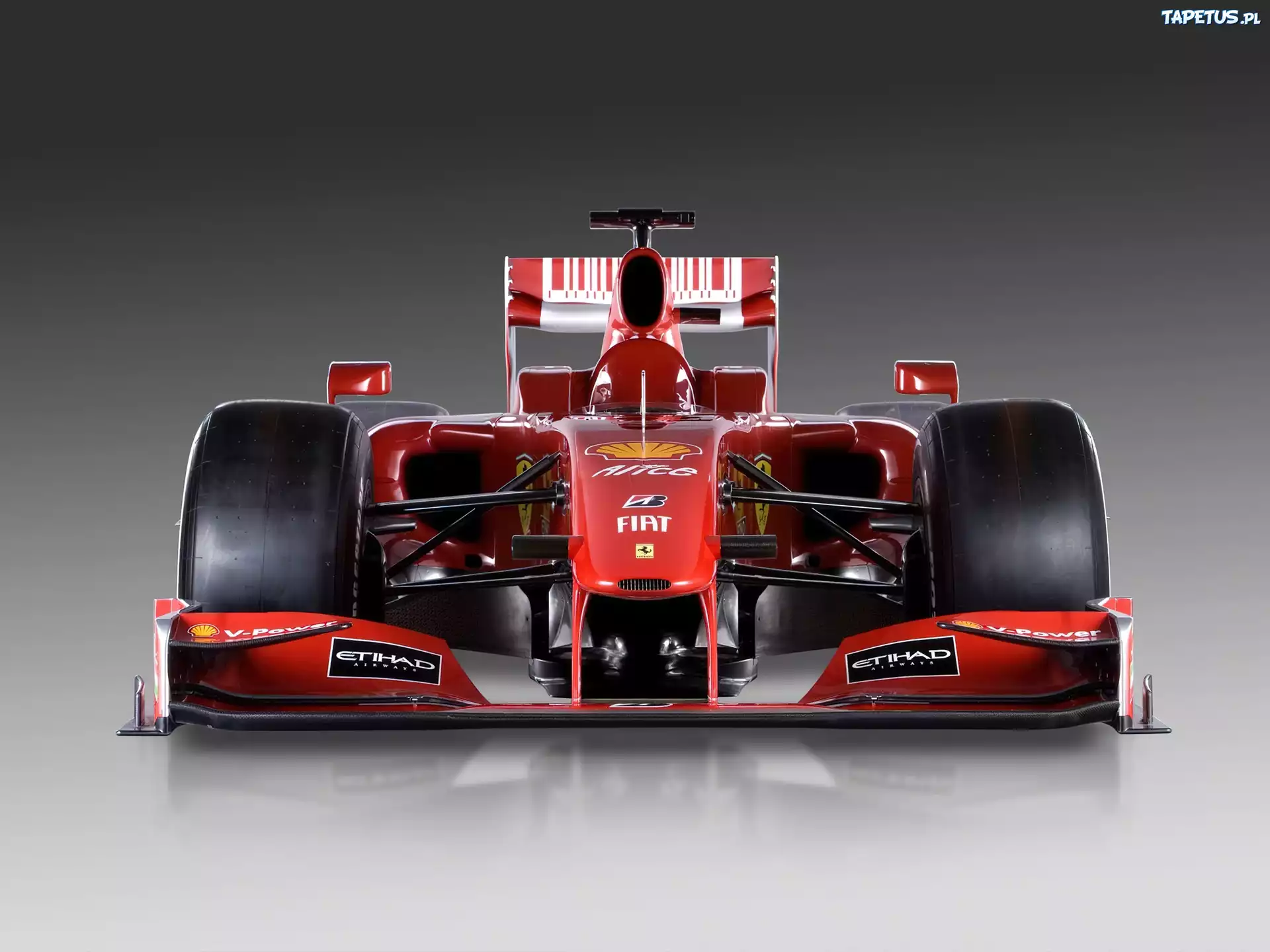 Ferrari, F60, Wyścigówka