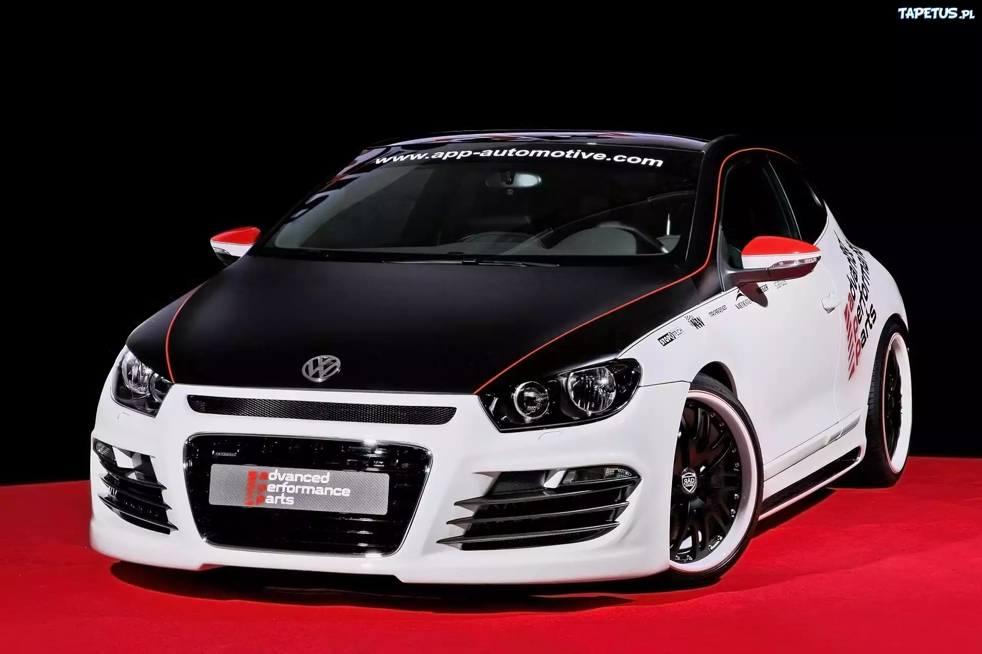Tuning, VW Scirocco
