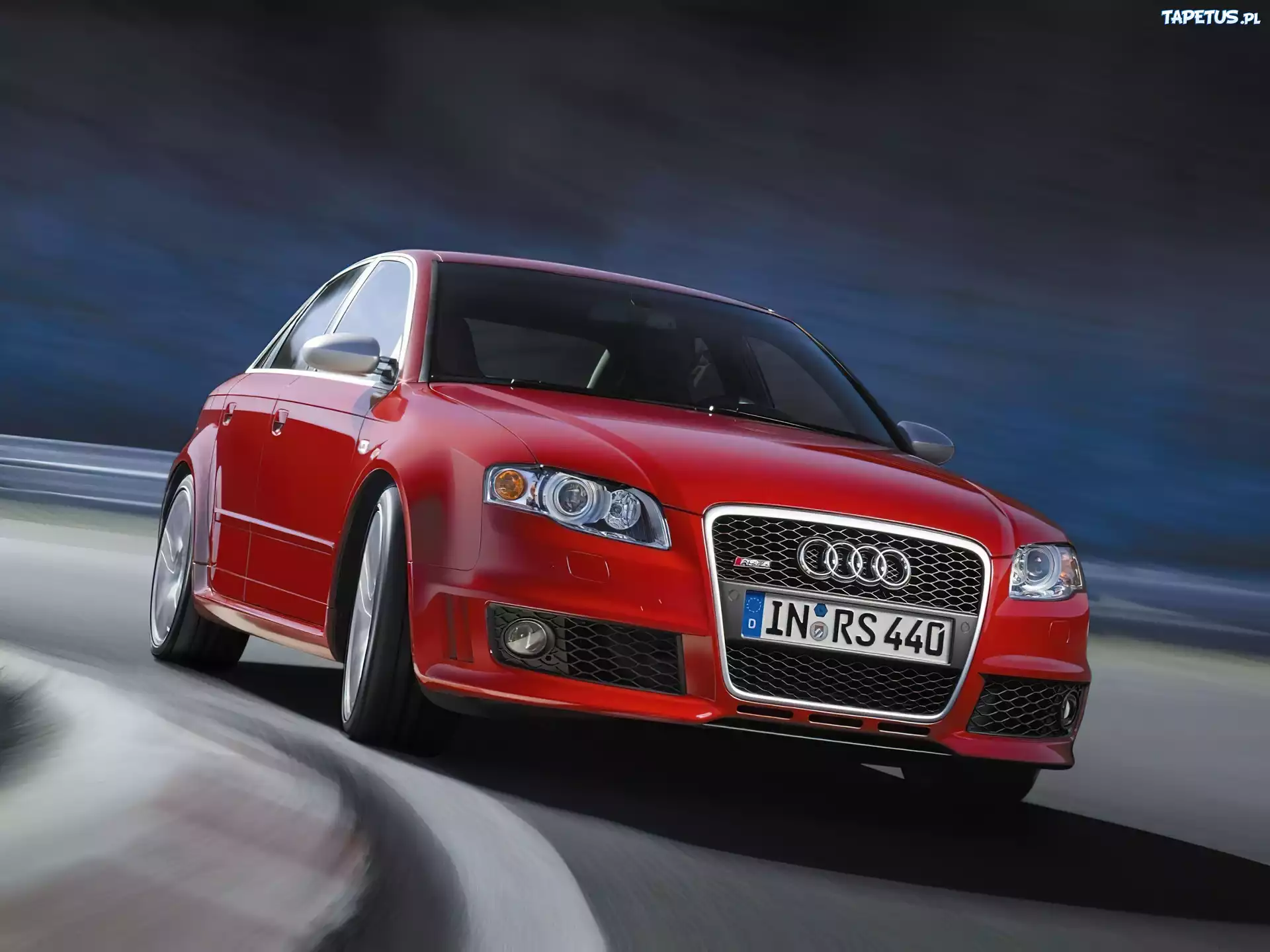 RS, Audi, A4, B7