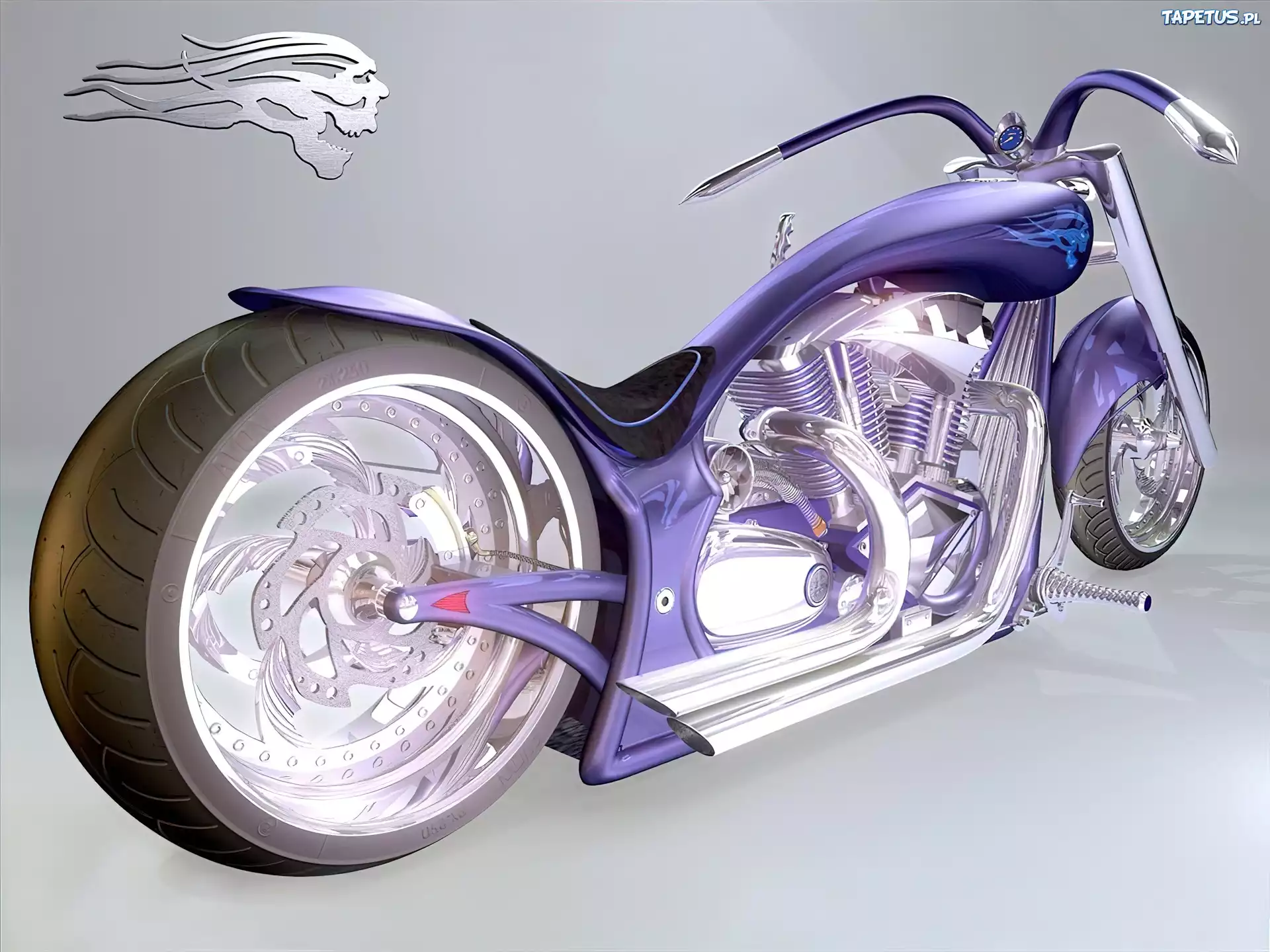 Chopper, Cruiser, Custom