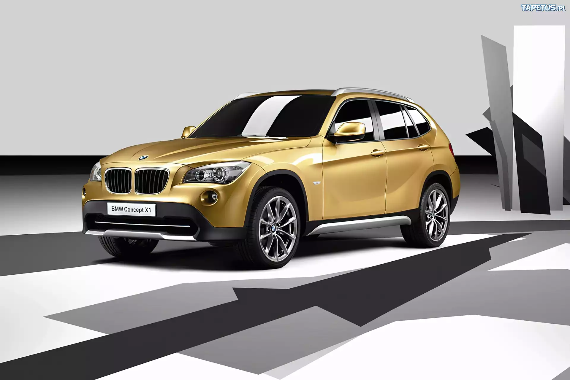 BMW X1, Prototyp