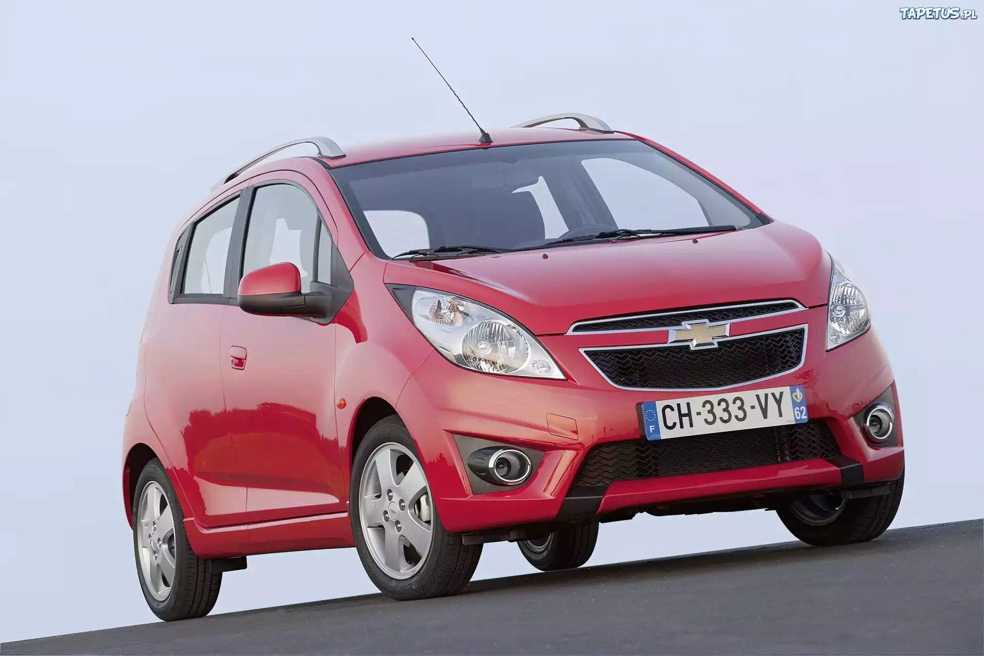 Chevrolet Spark, Hatchback