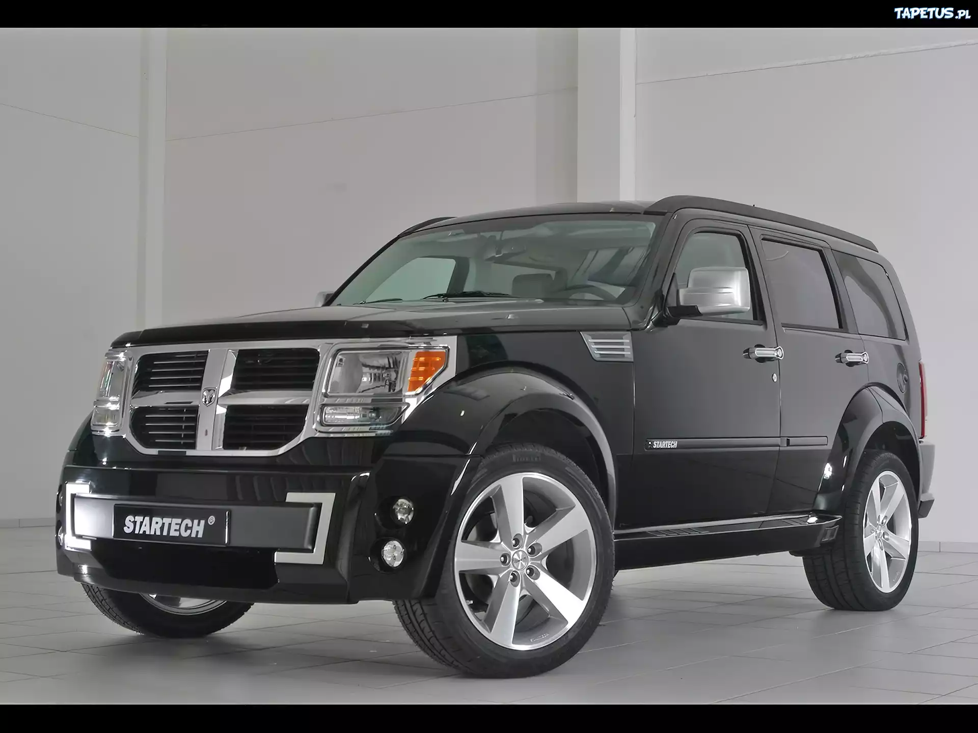 Dodge Nitro, Pakiet, Startech