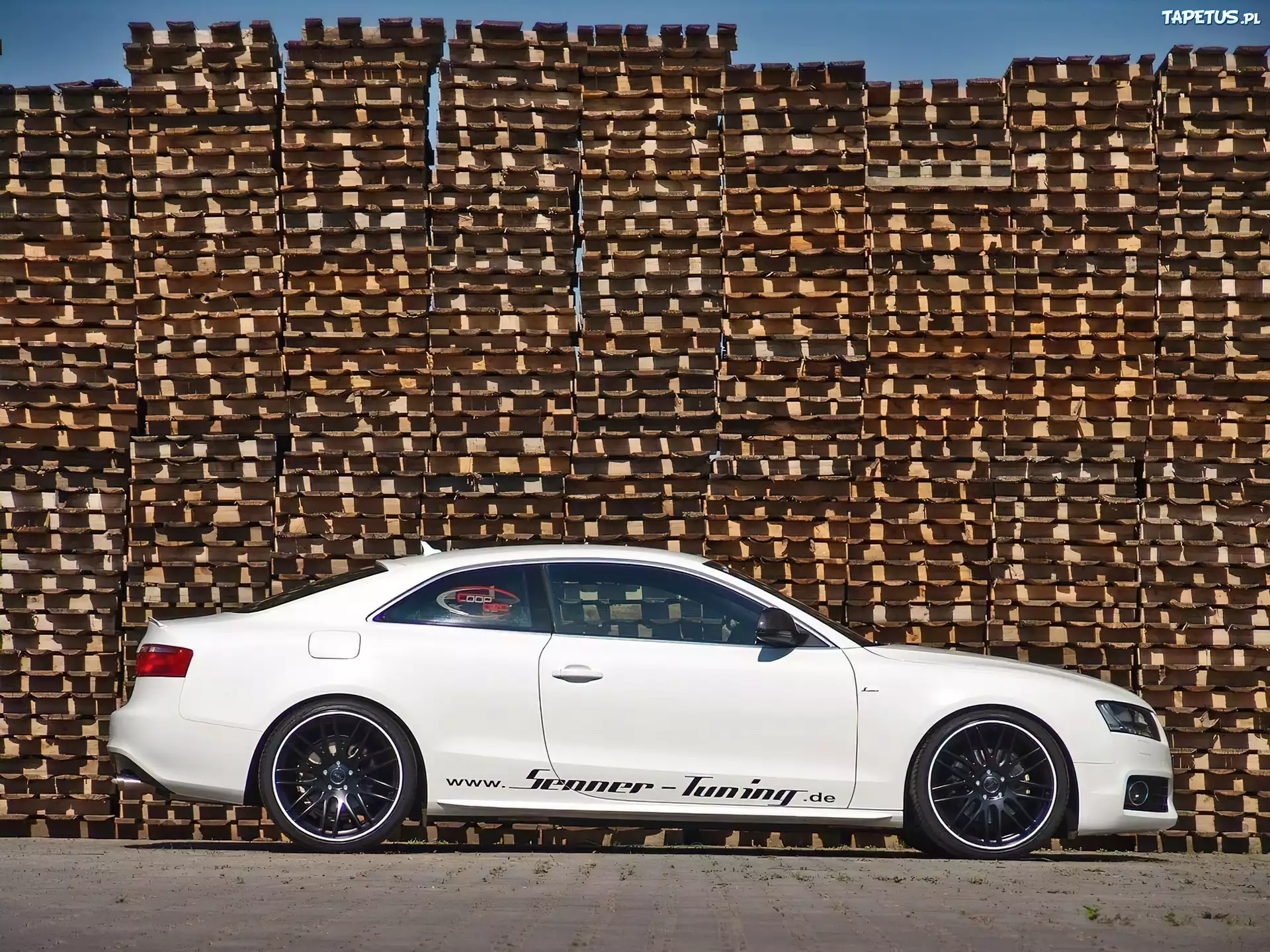 Audi A5, Tuning