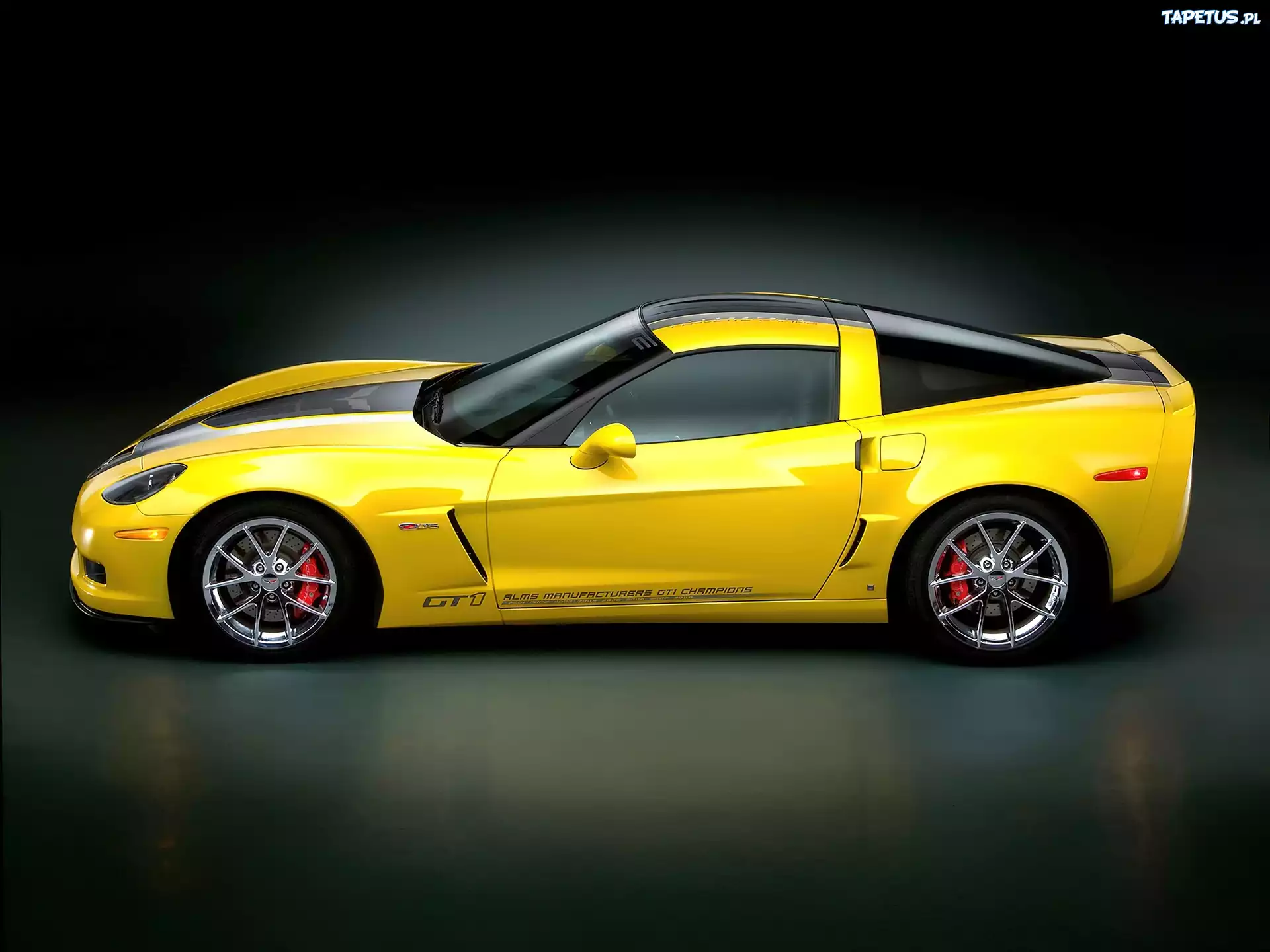 Corvette, Z06, GT1