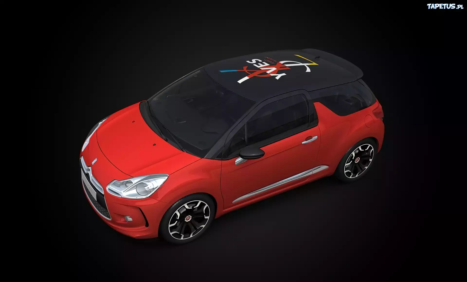 Citroen DS3, Prototyp