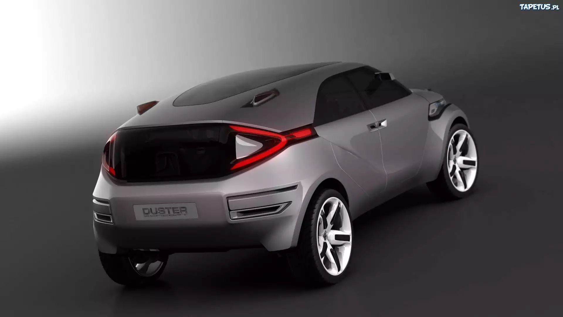Dacia Duster, Concept