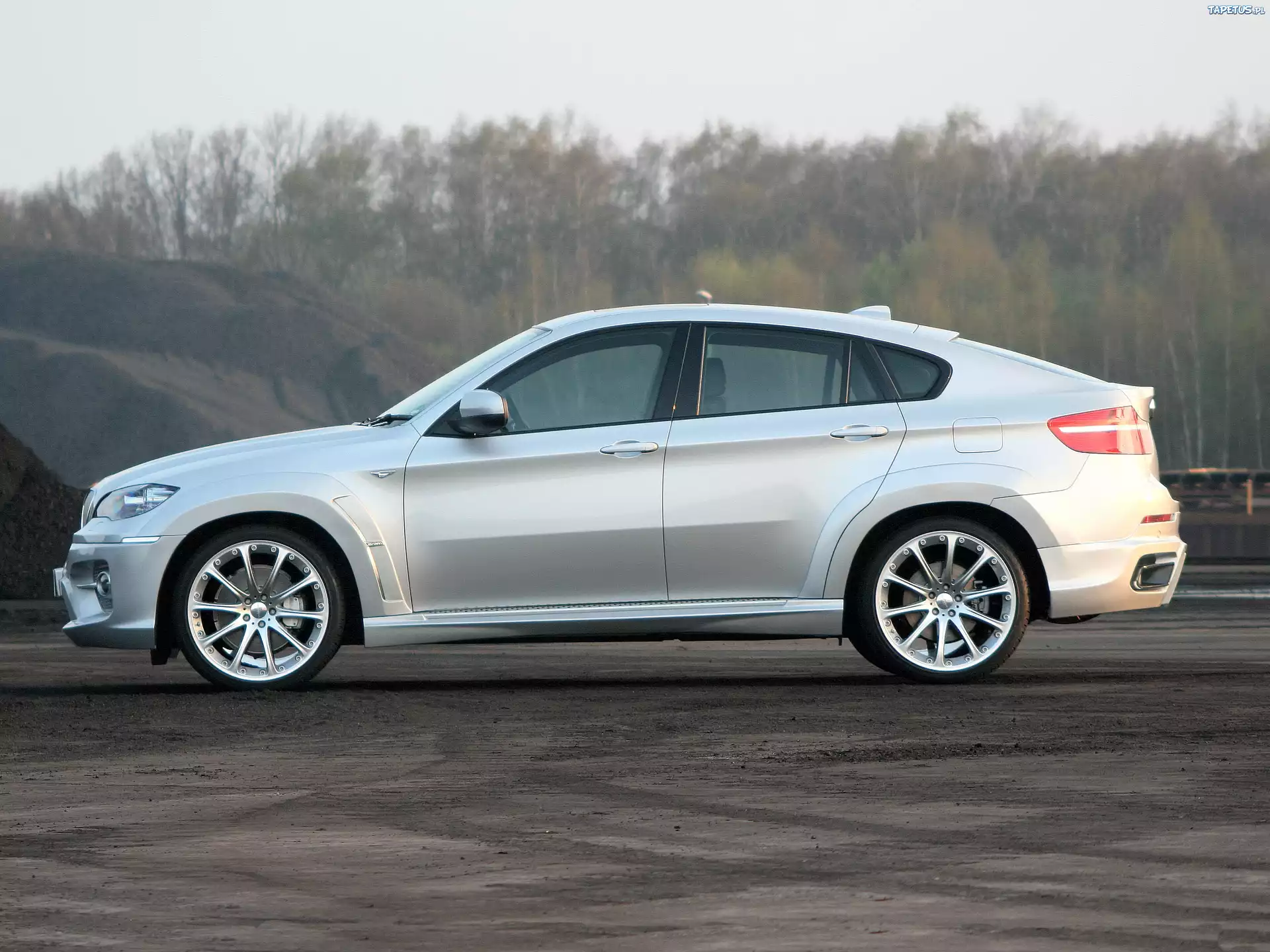 Bmw x6 стоит