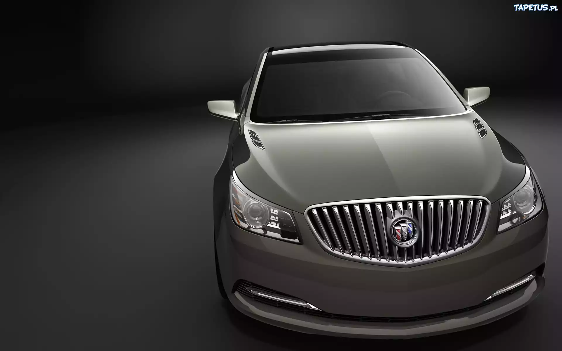 Buick LaCrosse, Prototyp