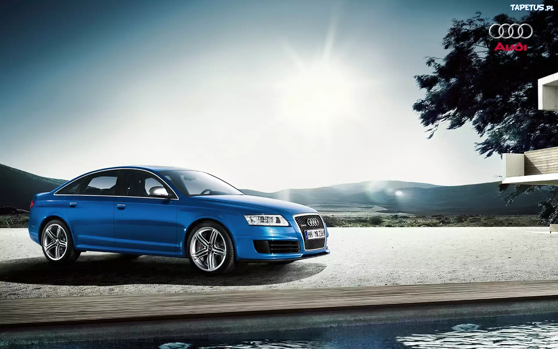 Audi RS6, C6