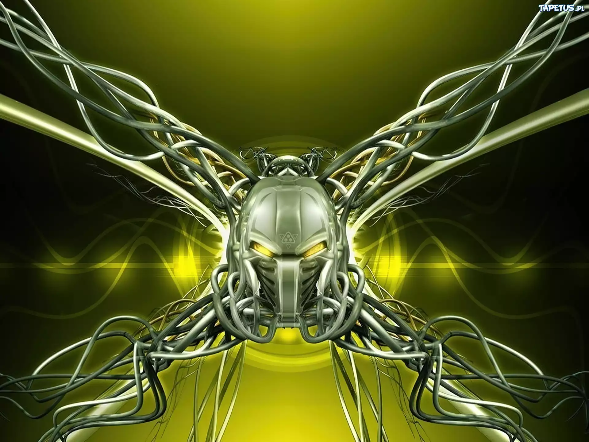 3D, Robot