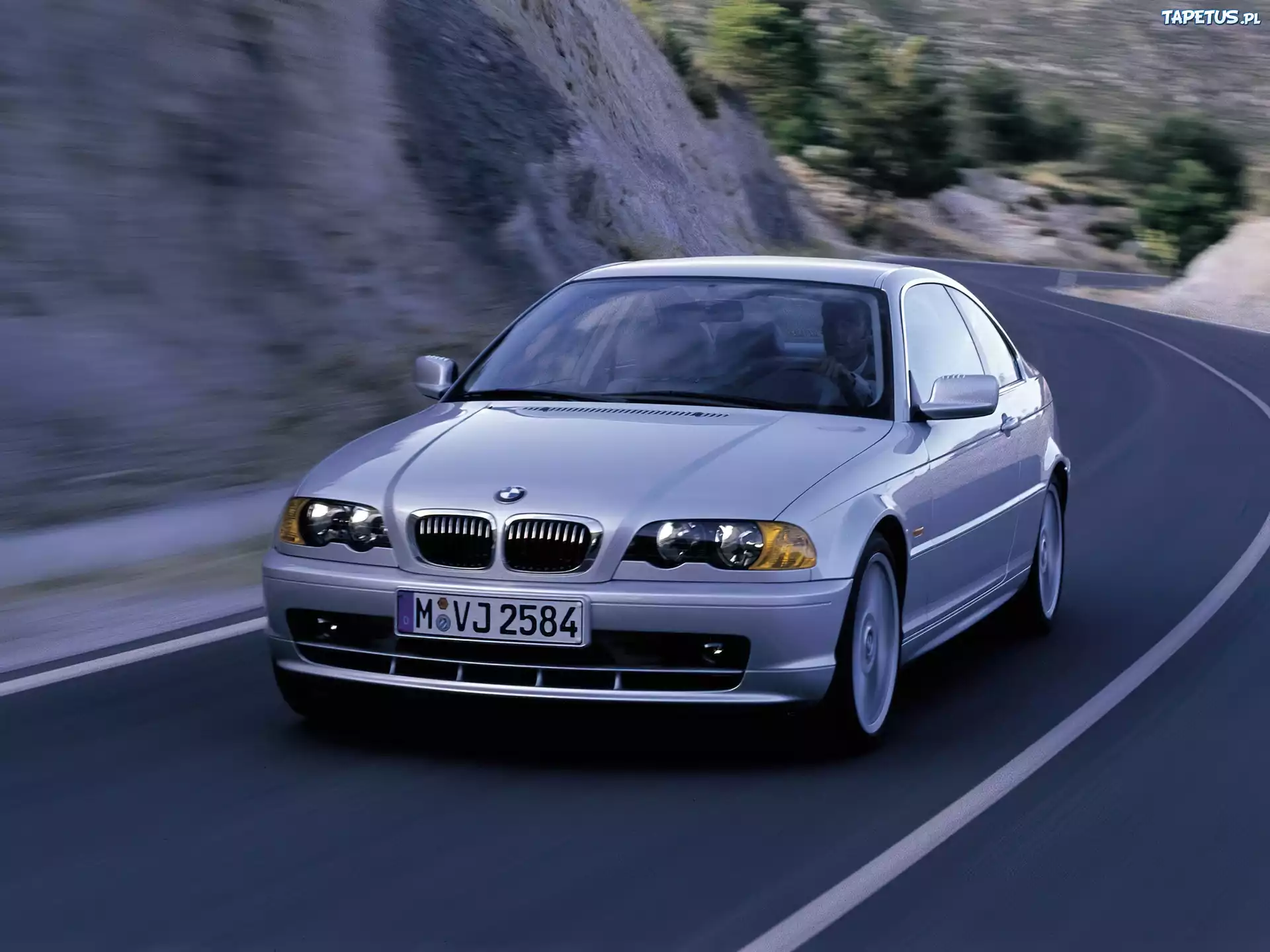 BMW E 16