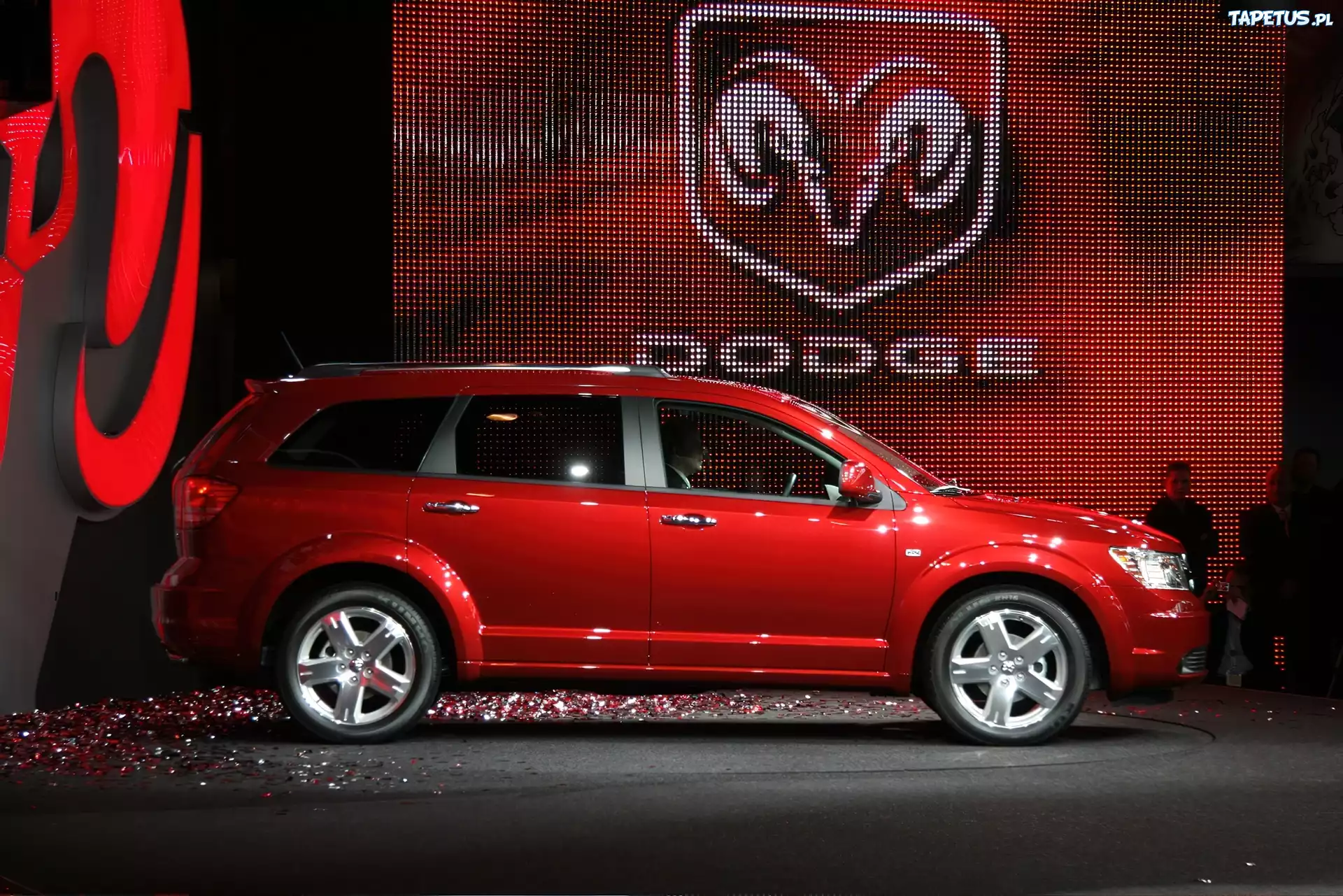 Nowy, Model, Dodge Journey
