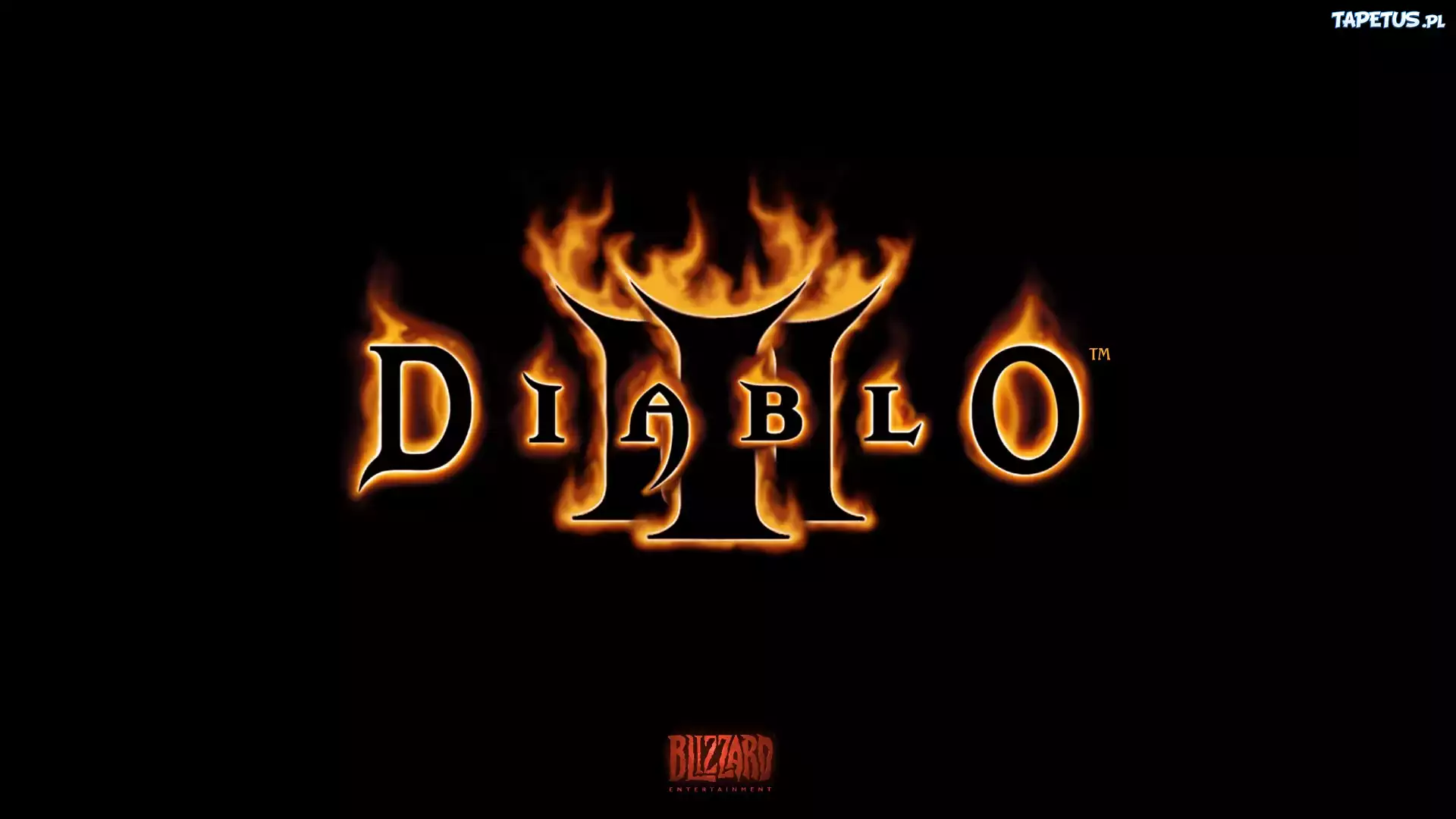 Logo, Diablo, 3