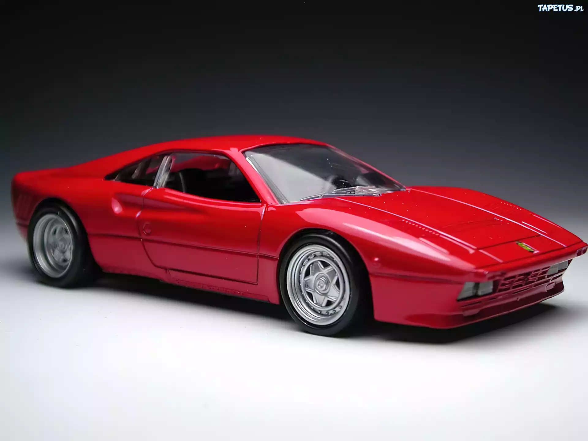Model, Do, Złożenia, Ferrari 288 GTO
