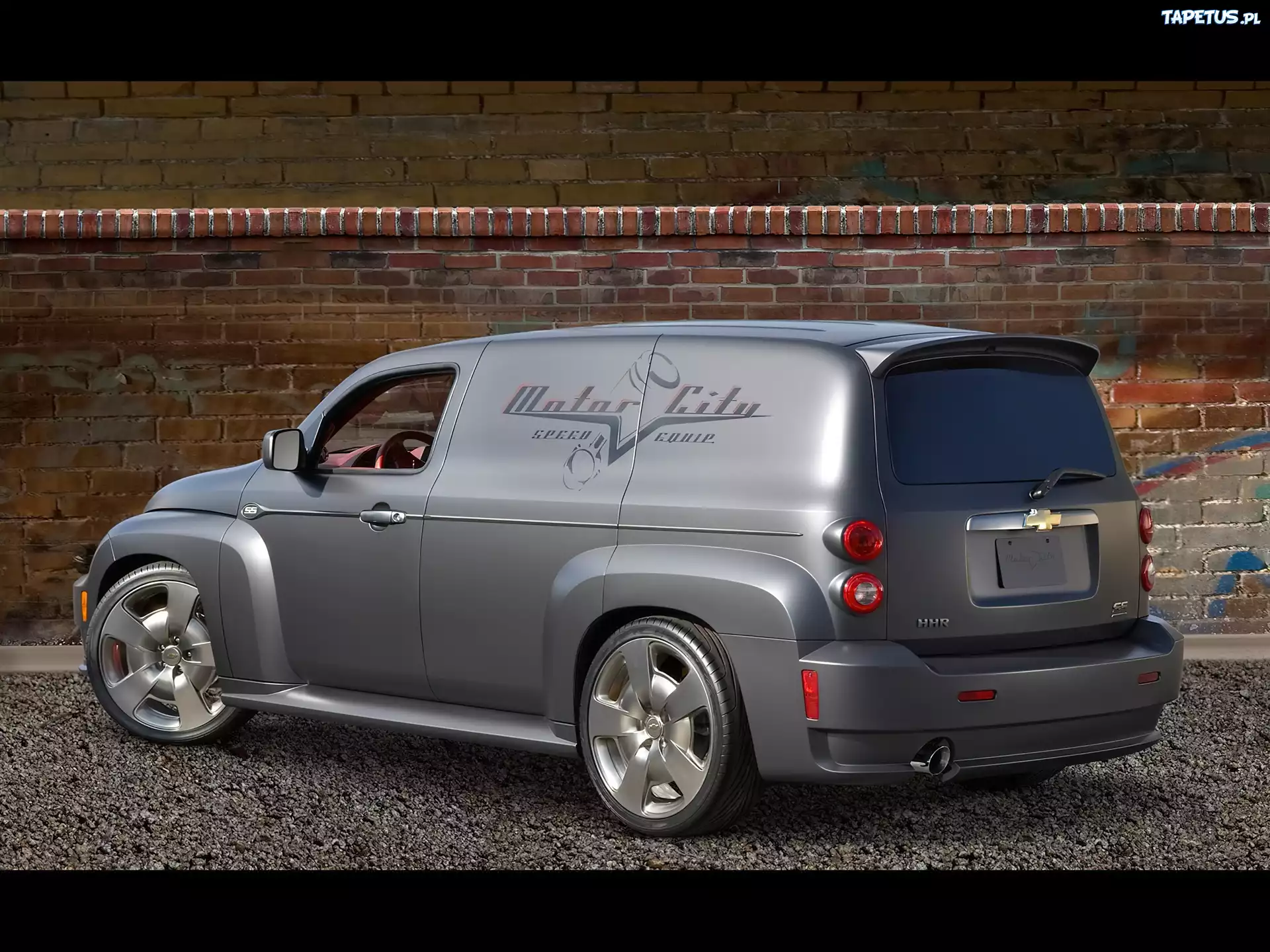 Chevrolet HHR, Wersja, SS