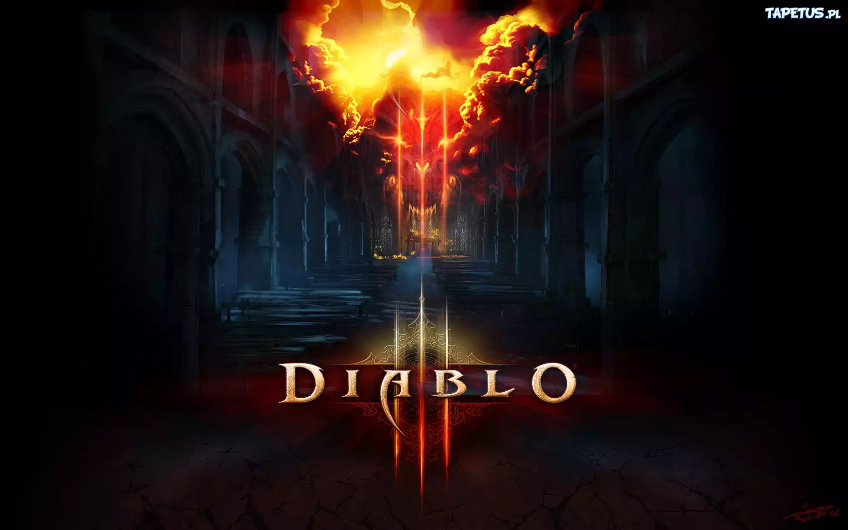 Diablo, 3