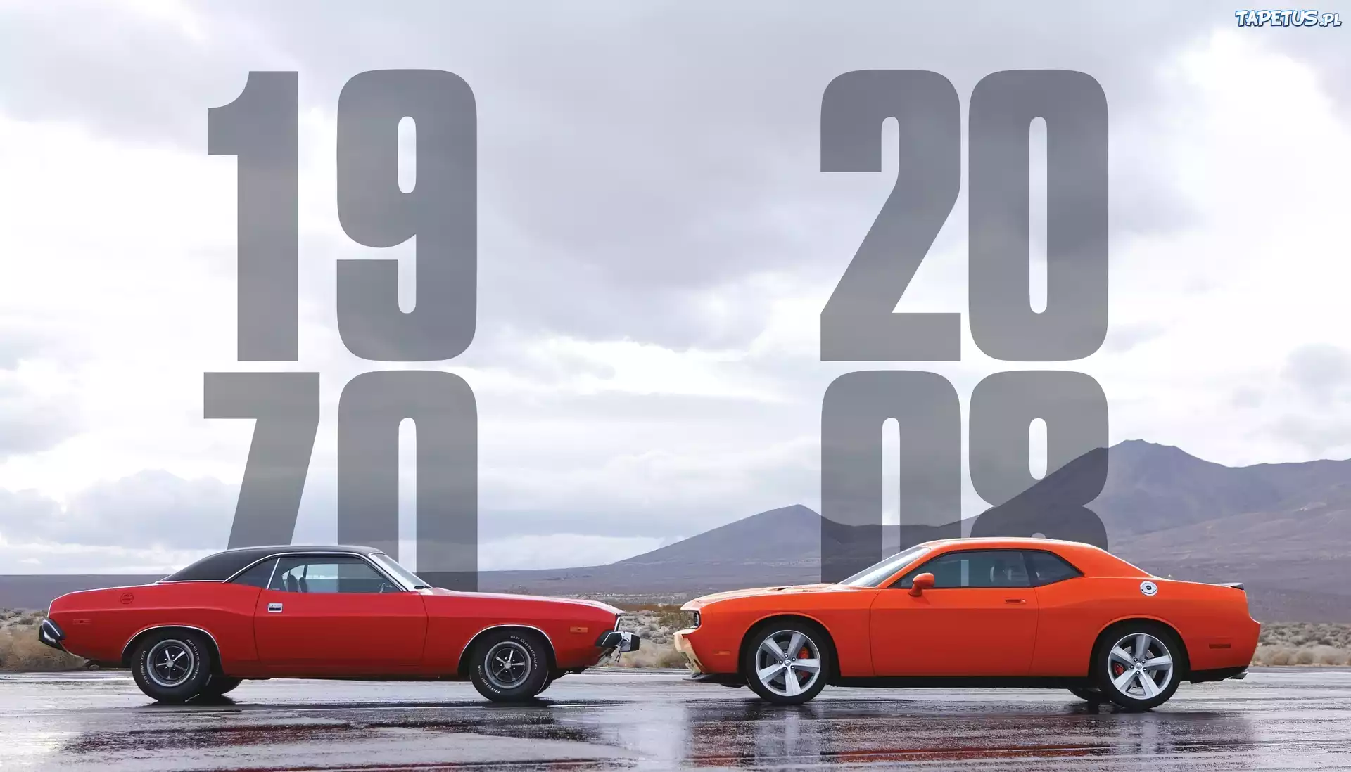 Dodge Challenger, 1970, 2008