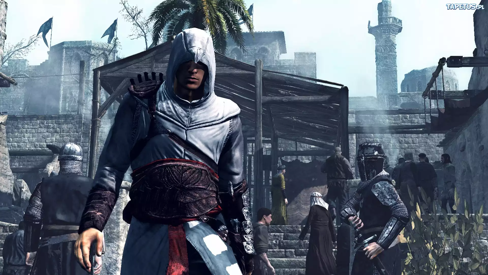 Assassins Creed 2, Bohater